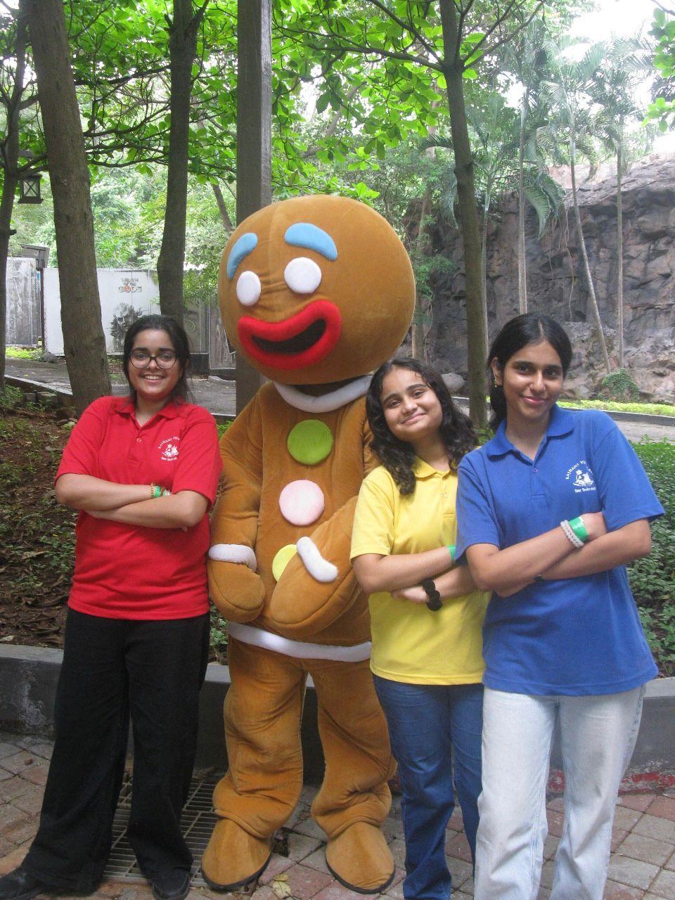 STD. XI SCHOOL  TRIP TO IMAGICA – A DAY TO REMEMBER – 4 NOVEMBER 2025