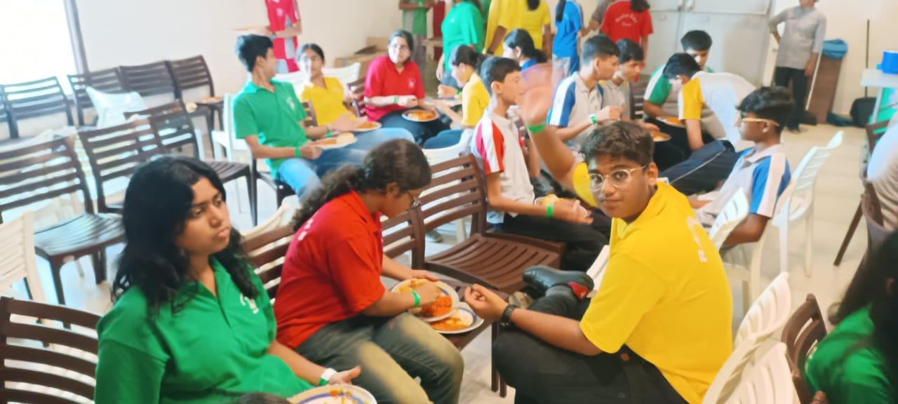 STD. XI SCHOOL  TRIP TO IMAGICA – A DAY TO REMEMBER – 4 NOVEMBER 2025