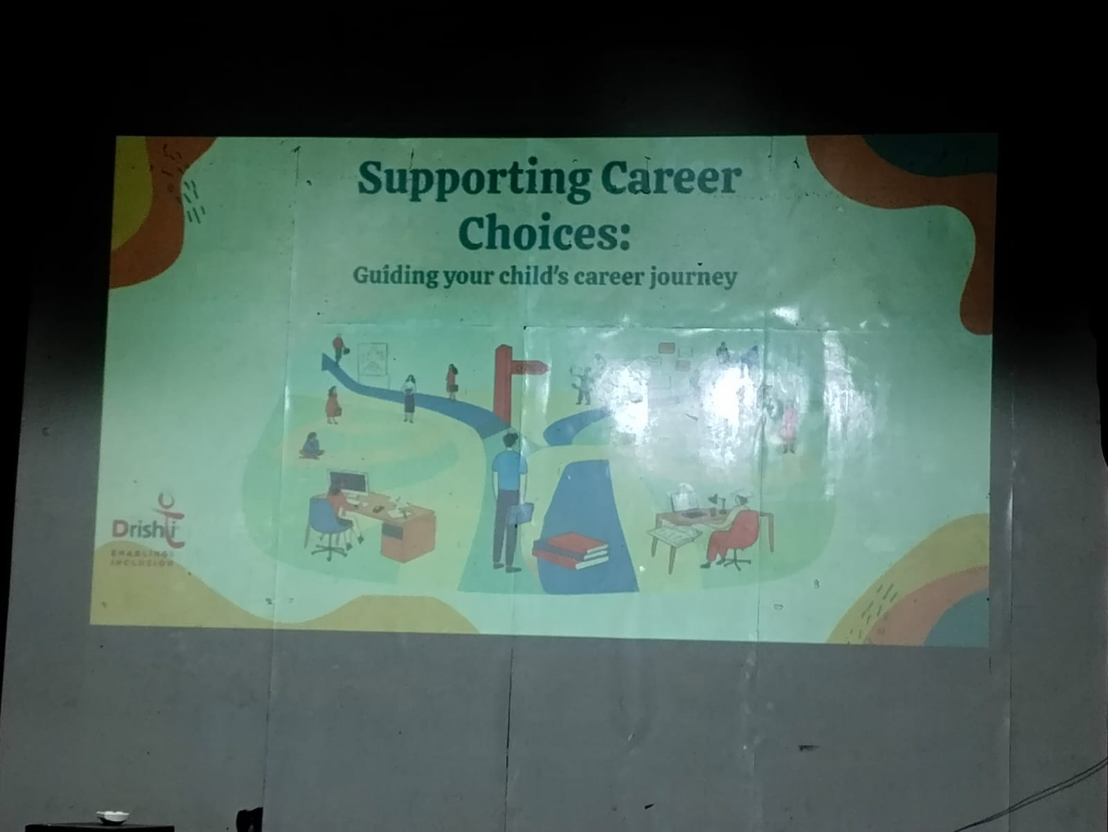 Career Guidance Workshop for Grades IX & X