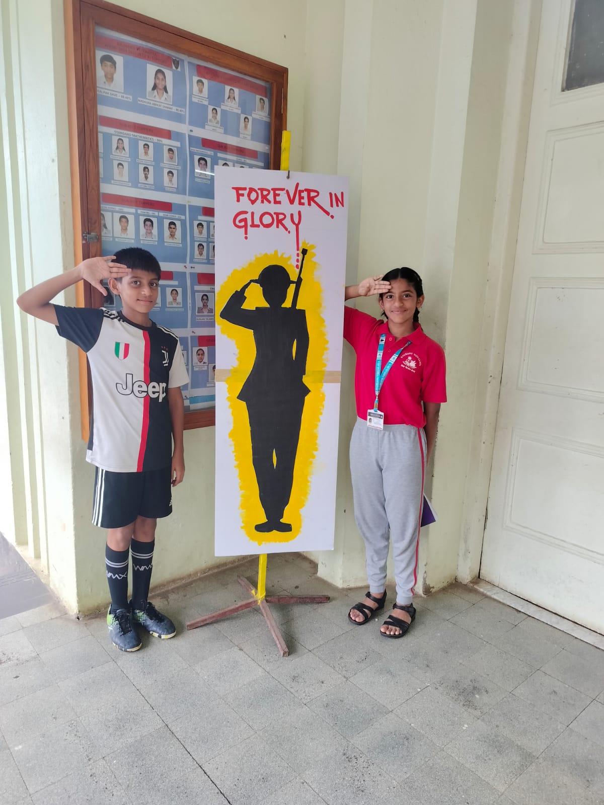 KARGIL VIJAY DIWAS – 25th JULY, 2025