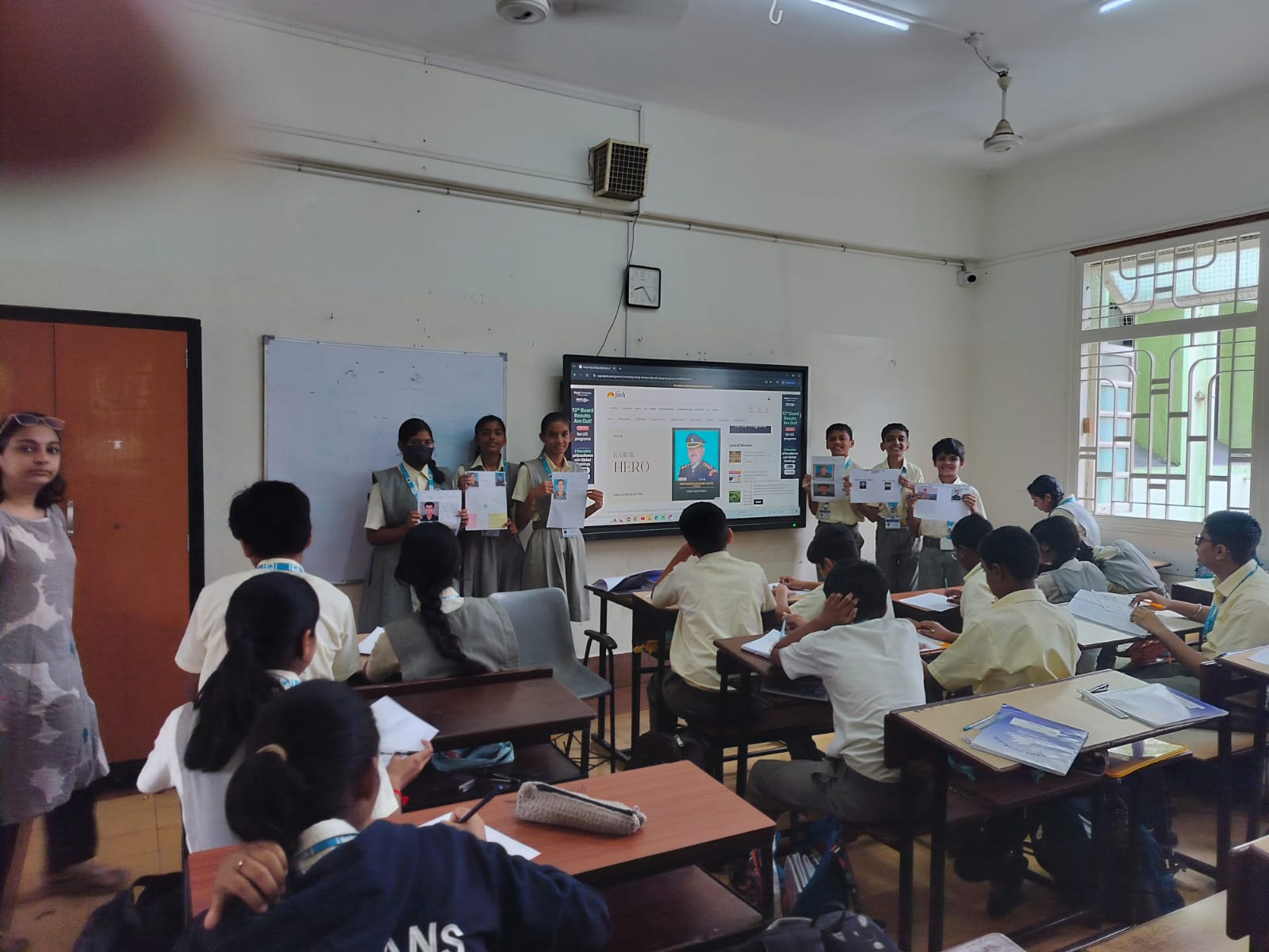 KARGIL VIJAY DIWAS – 25th JULY, 2025