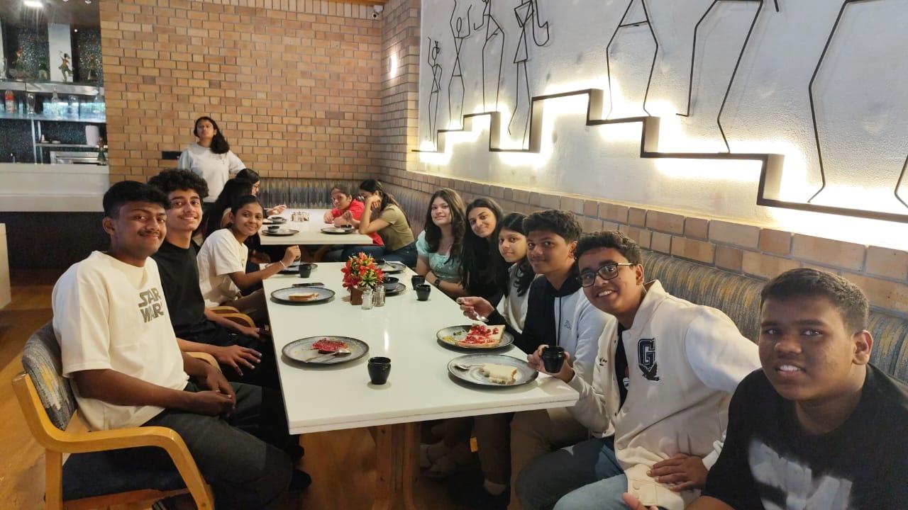 Educational Trip to Igatpuri – Grade X-8th to 9th October 2025