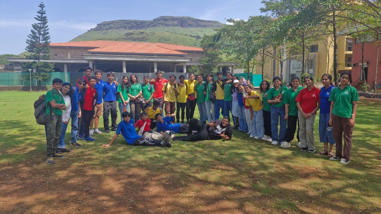 Educational Trip to Igatpuri – Grade X-8th to 9th October 2025