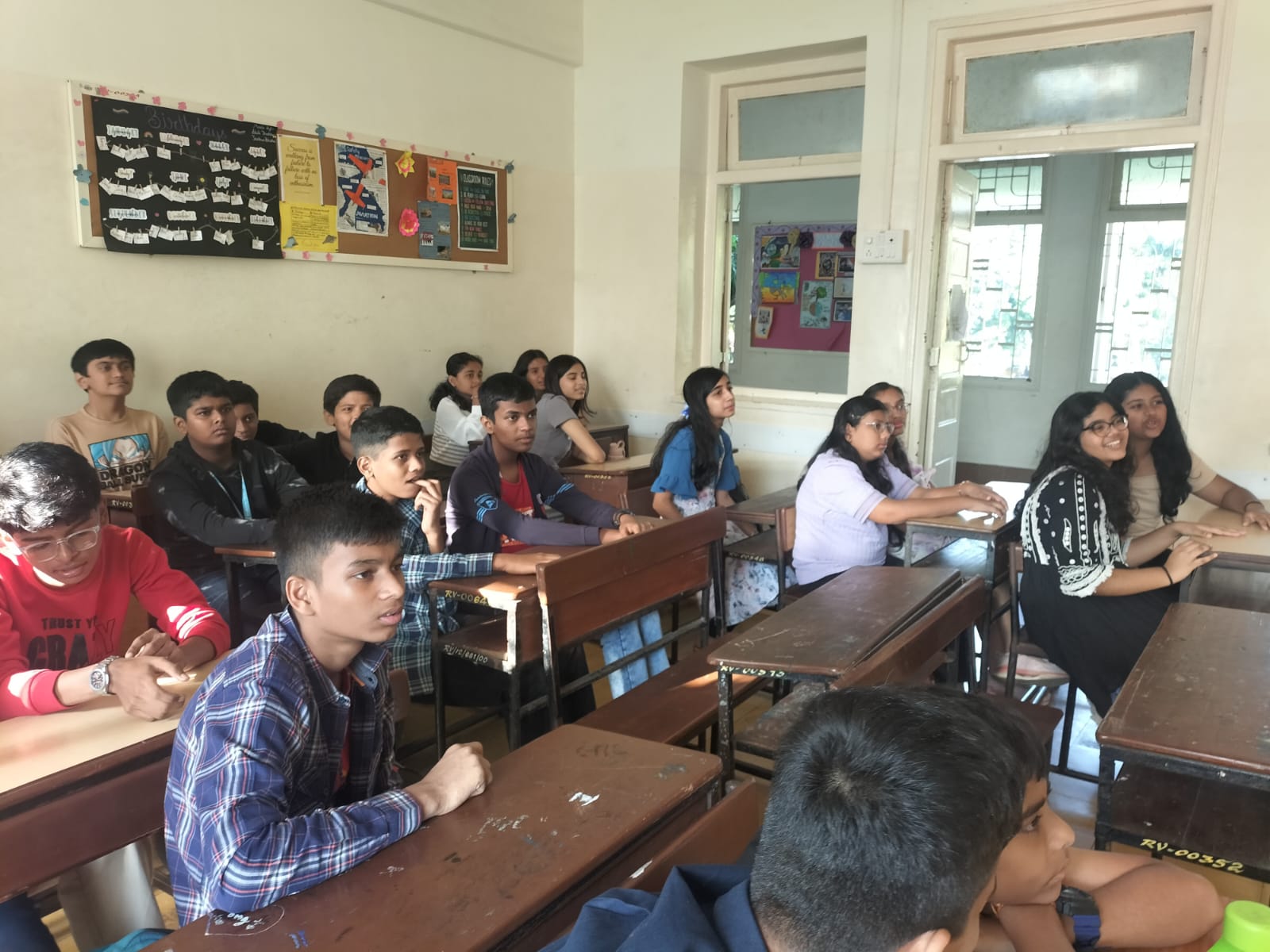 CHILDREN’S DAY CELEBRATION  SECONDARY SECTION