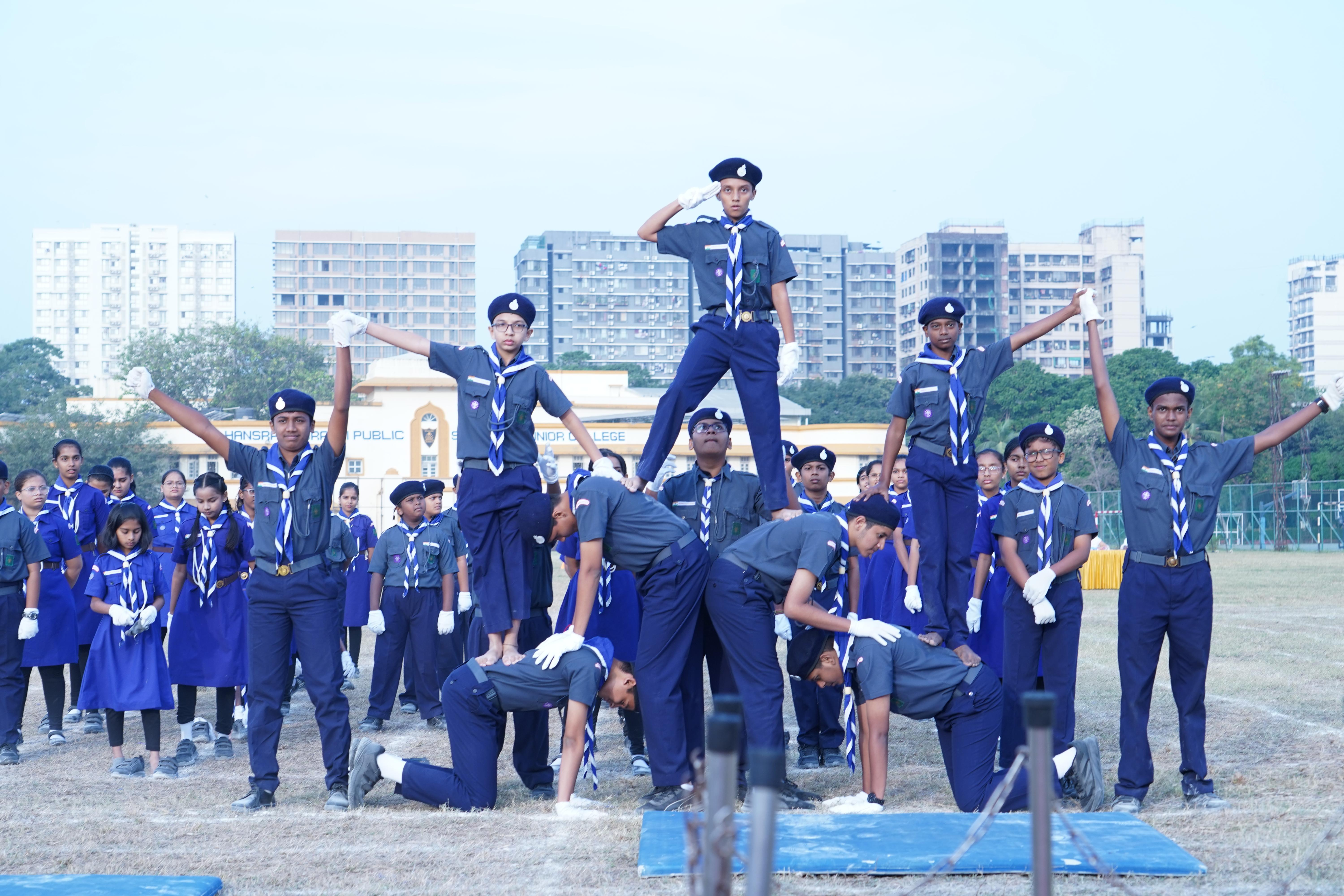 SPORTS DAY REPORT – 40 TH ANNUAL SPORTS MEET  (2025 – 26)