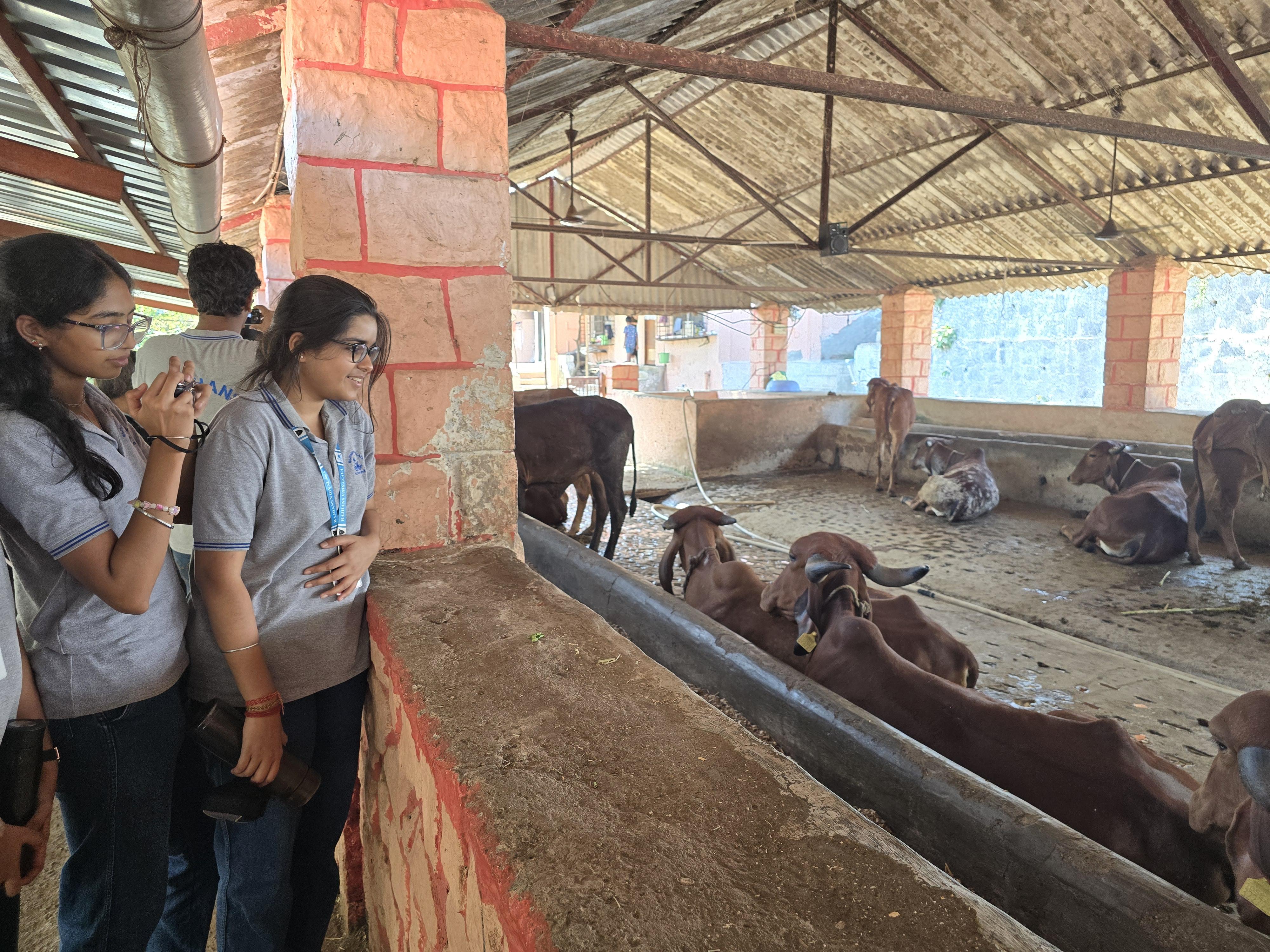 EDUCATIONAL FIELD TRIP TO KESHAV SHRUSHTI - 9 DECEMBER 2025