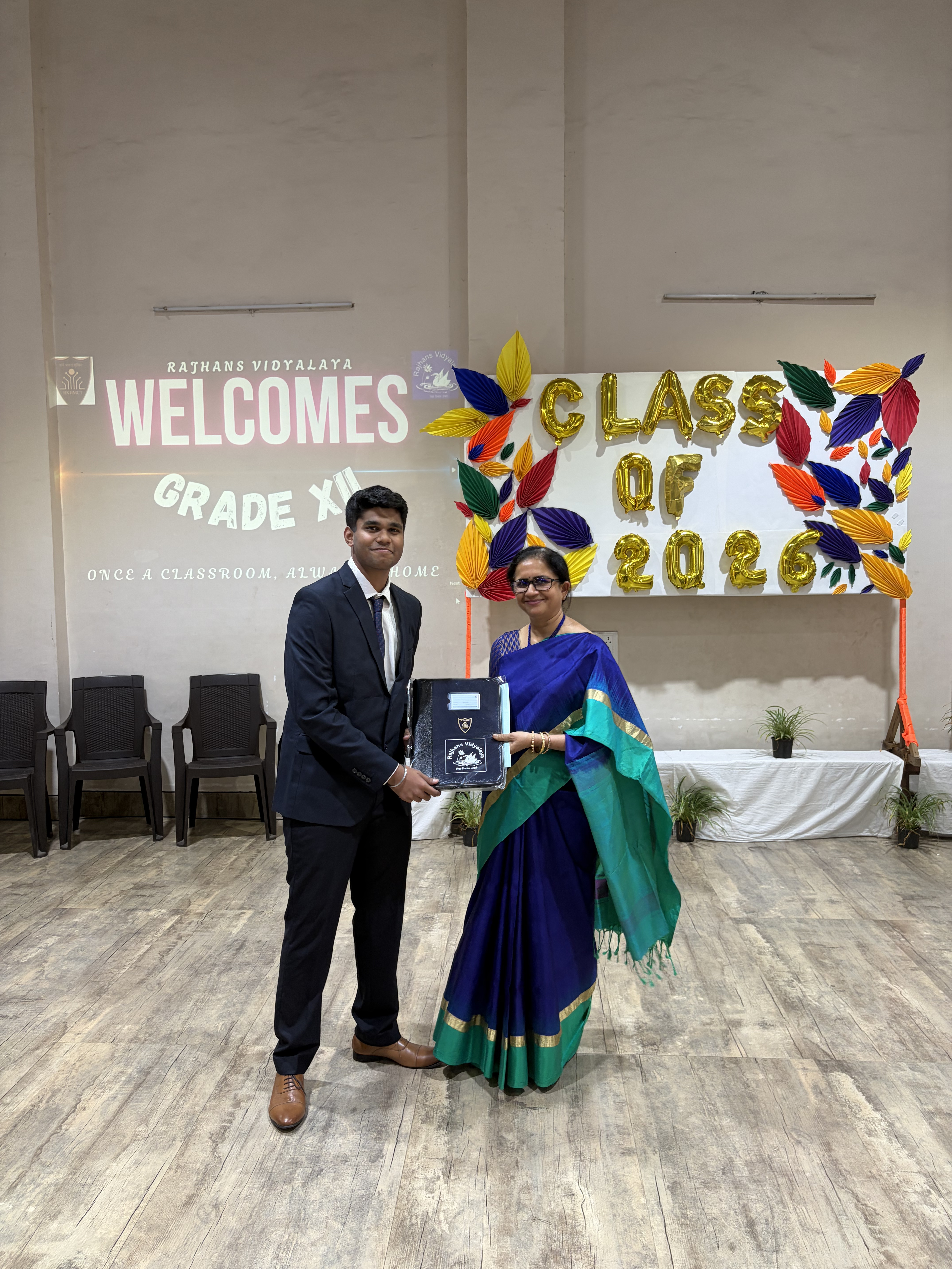 STD XII FAREWELL CARNIVAL FIESTA – 23 RD DECEMBER, 2025