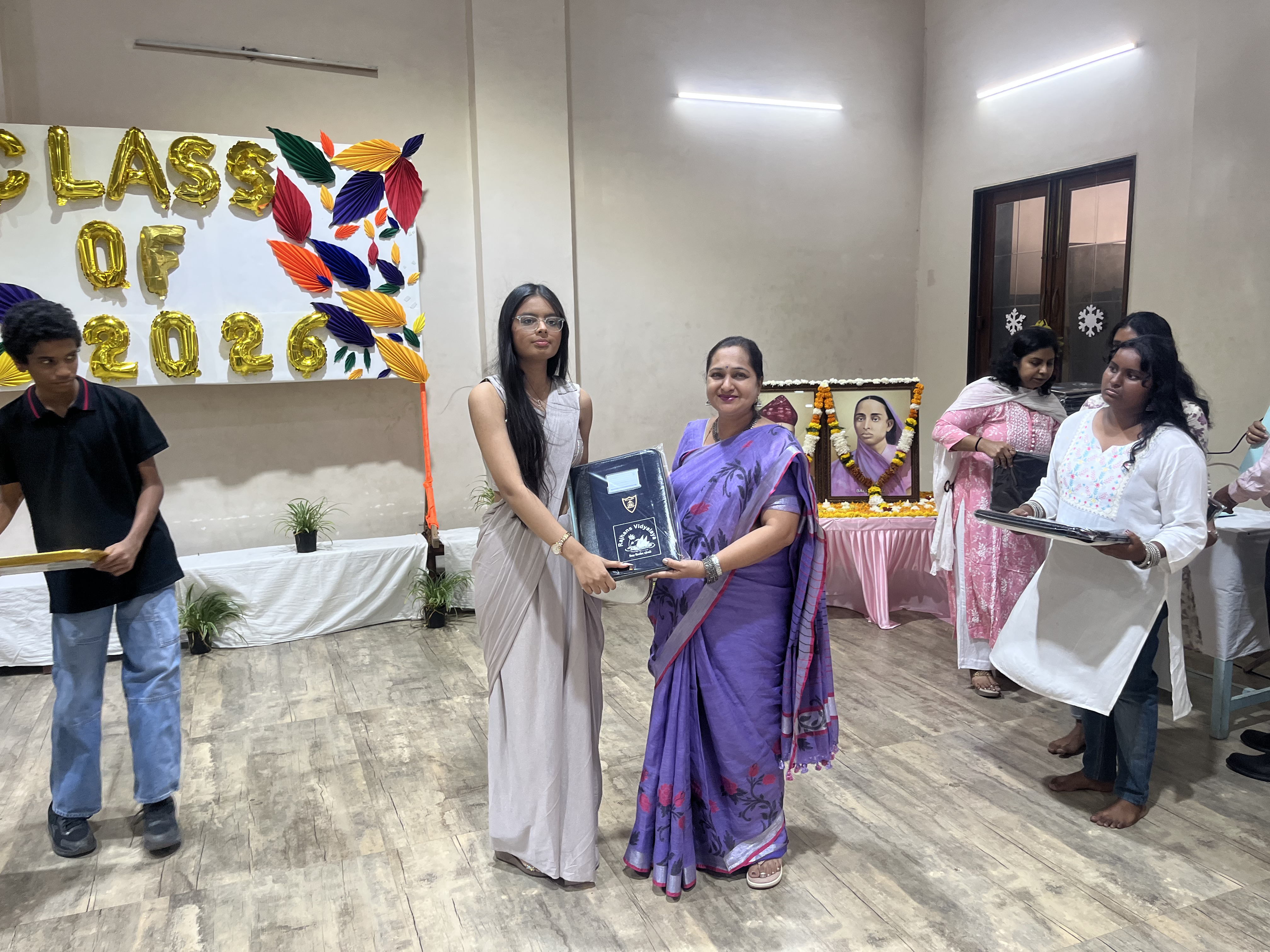 STD XII FAREWELL CARNIVAL FIESTA – 23 RD DECEMBER, 2025