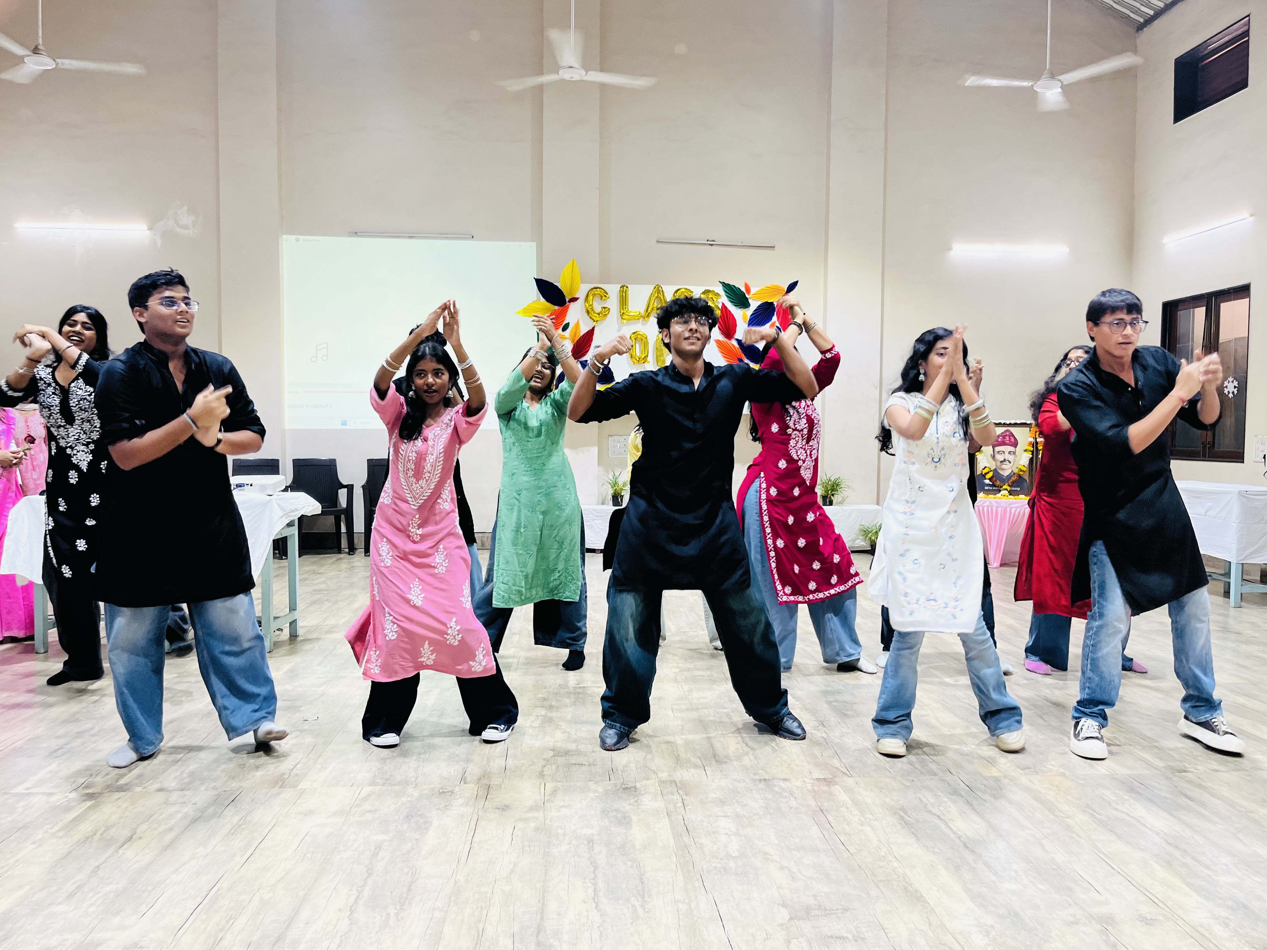 STD XII FAREWELL CARNIVAL FIESTA – 23 RD DECEMBER, 2025