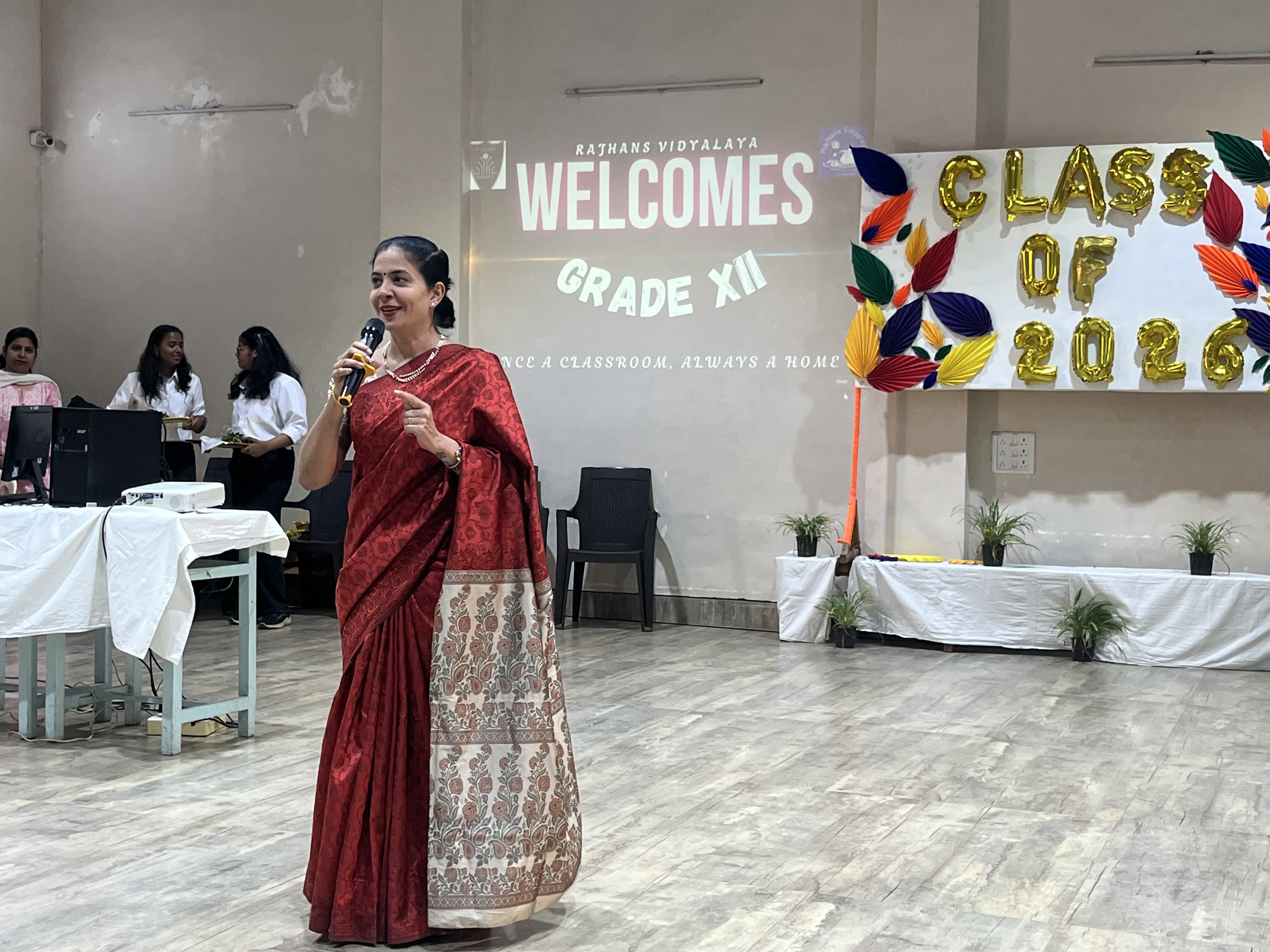 STD XII FAREWELL CARNIVAL FIESTA – 23 RD DECEMBER, 2025