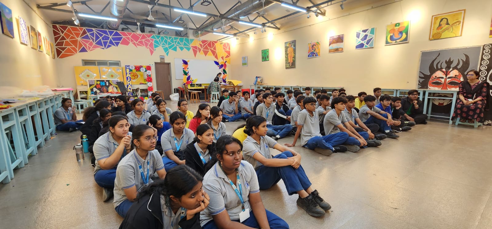 The Alumni Talk “My Football Journey”  on Monday, 22 December 2025