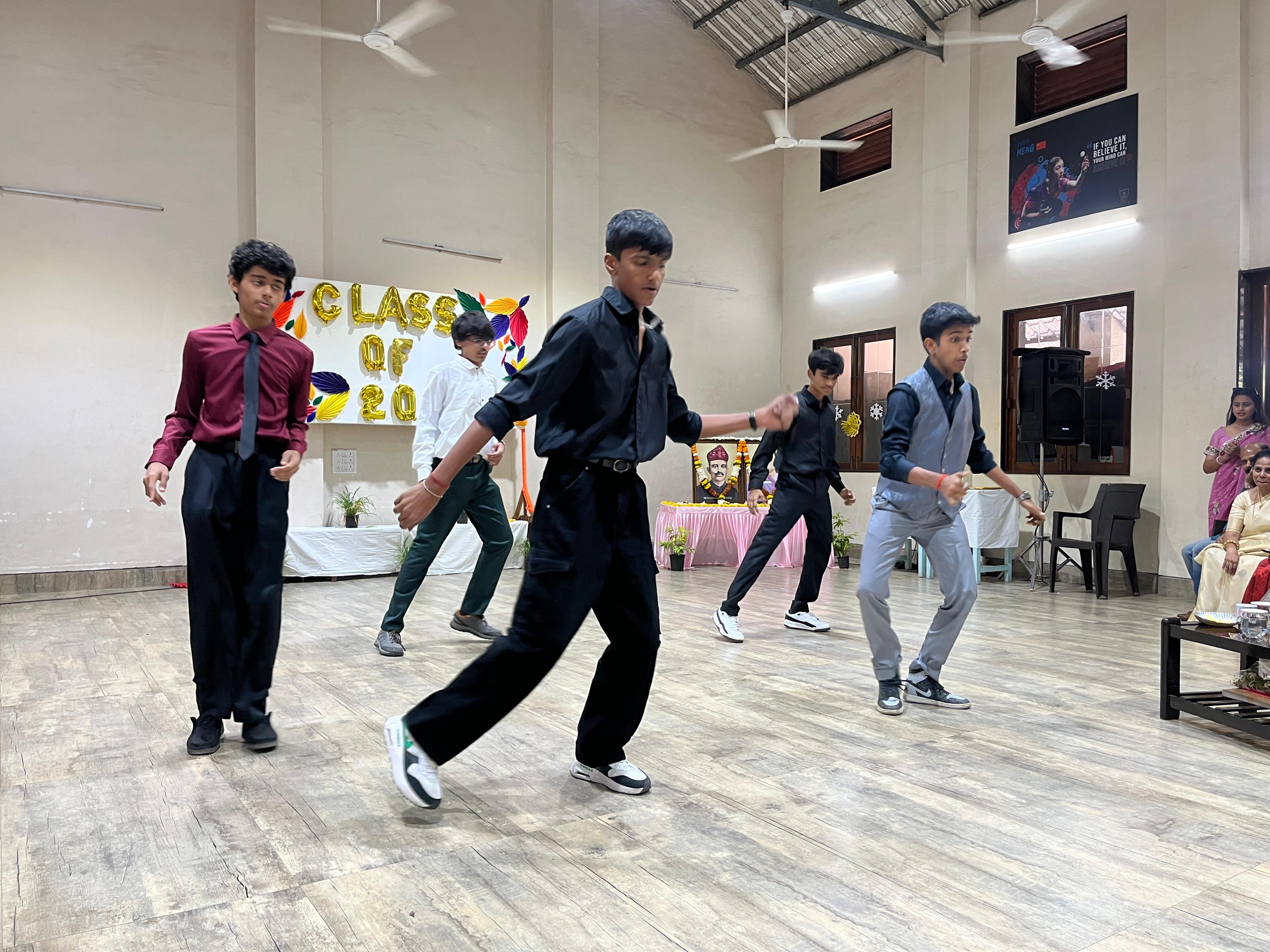 STD X FAREWELL: CARNIVAL FIESTA – 23 rd December, 2025