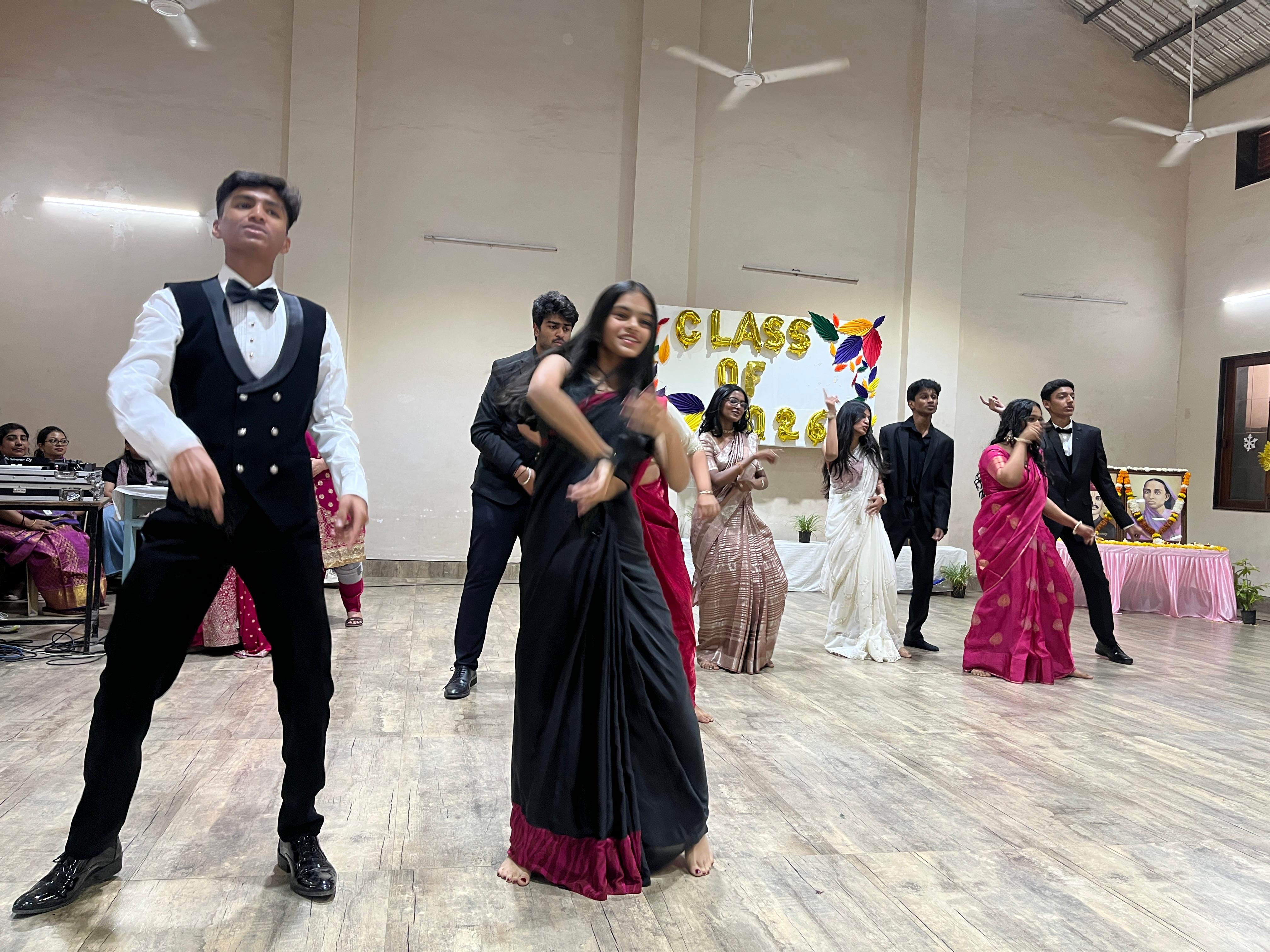 STD X FAREWELL: CARNIVAL FIESTA – 23 rd December, 2025