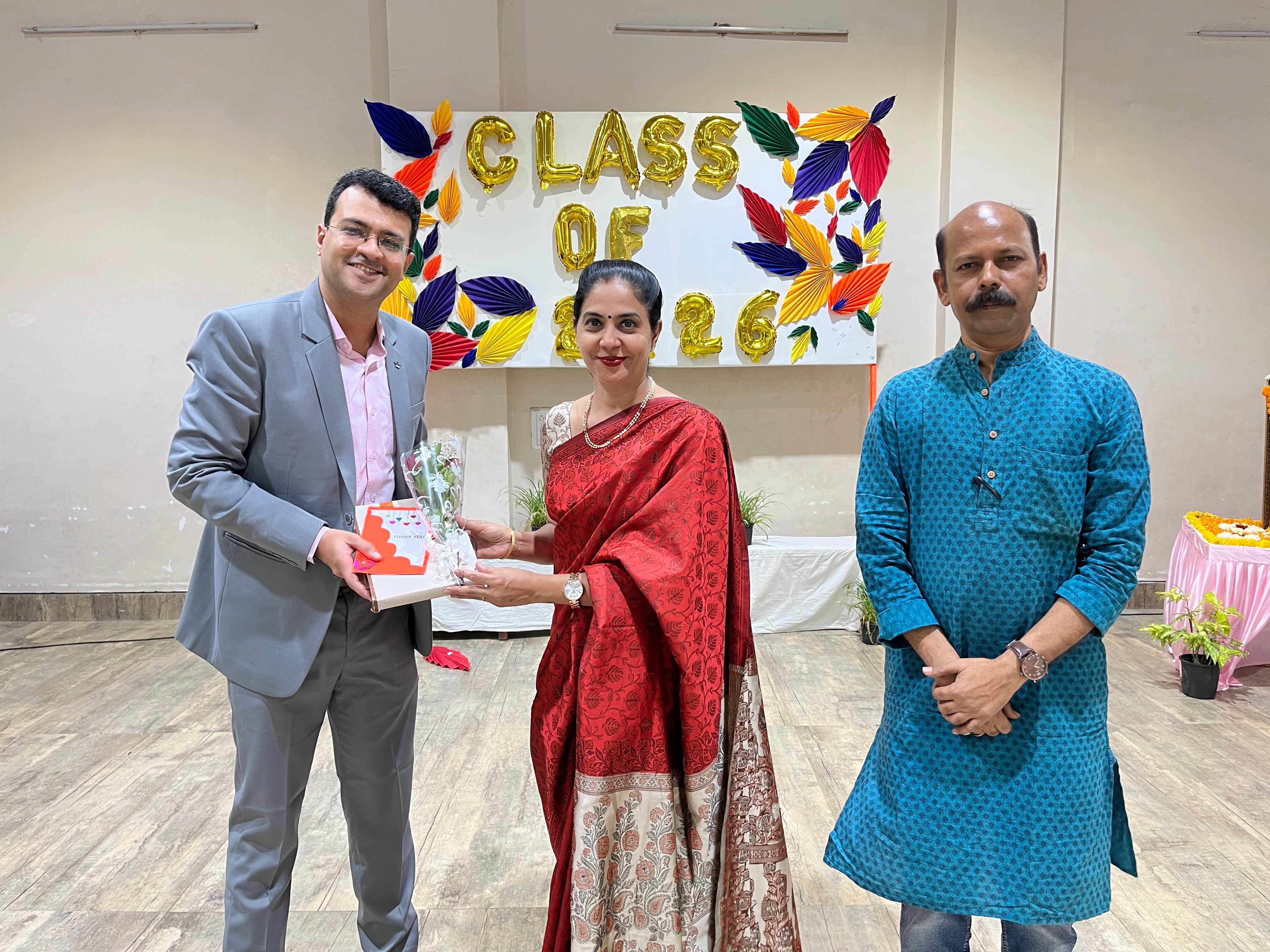 STD X FAREWELL: CARNIVAL FIESTA – 23 rd December, 2025