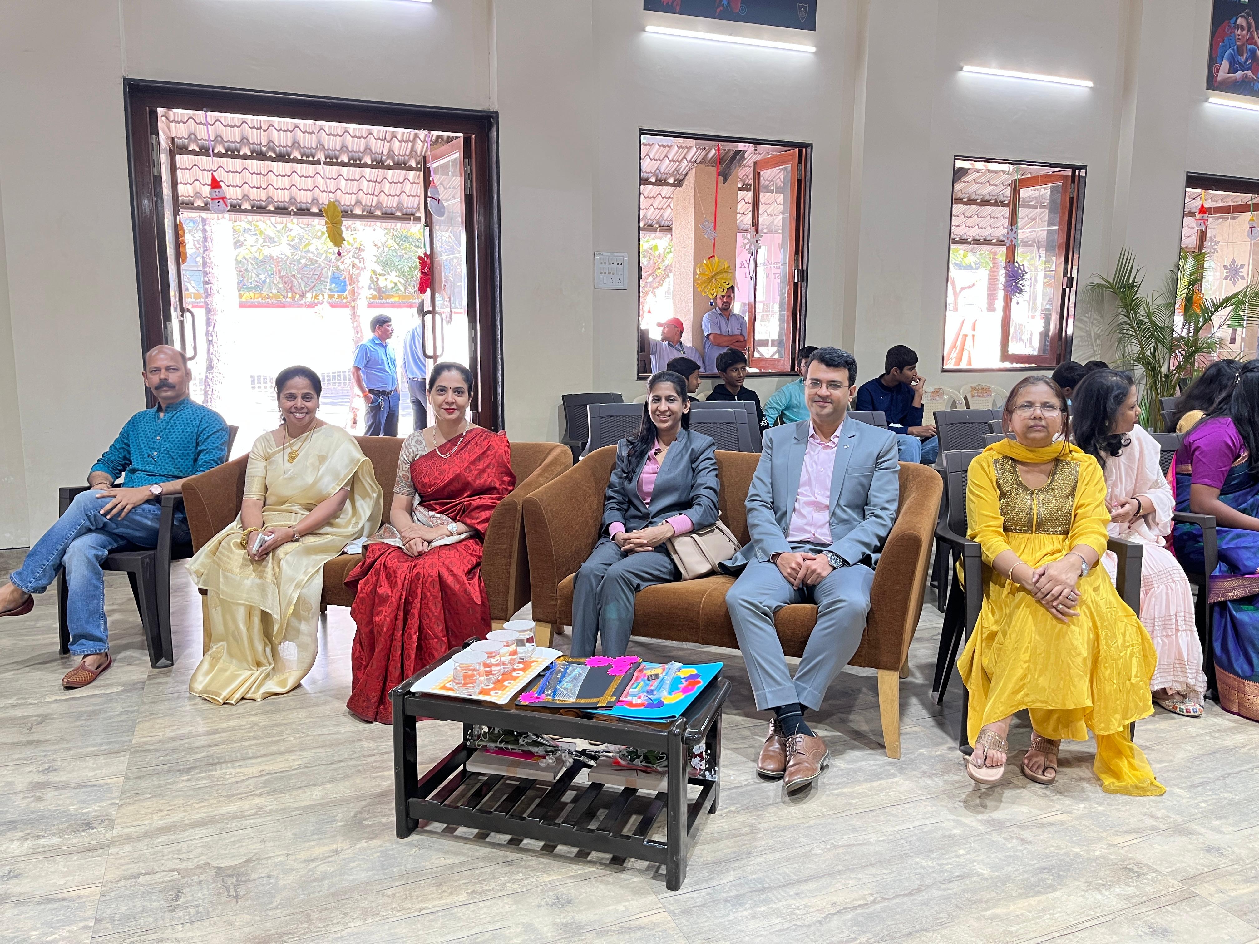 STD X FAREWELL: CARNIVAL FIESTA – 23 rd December, 2025