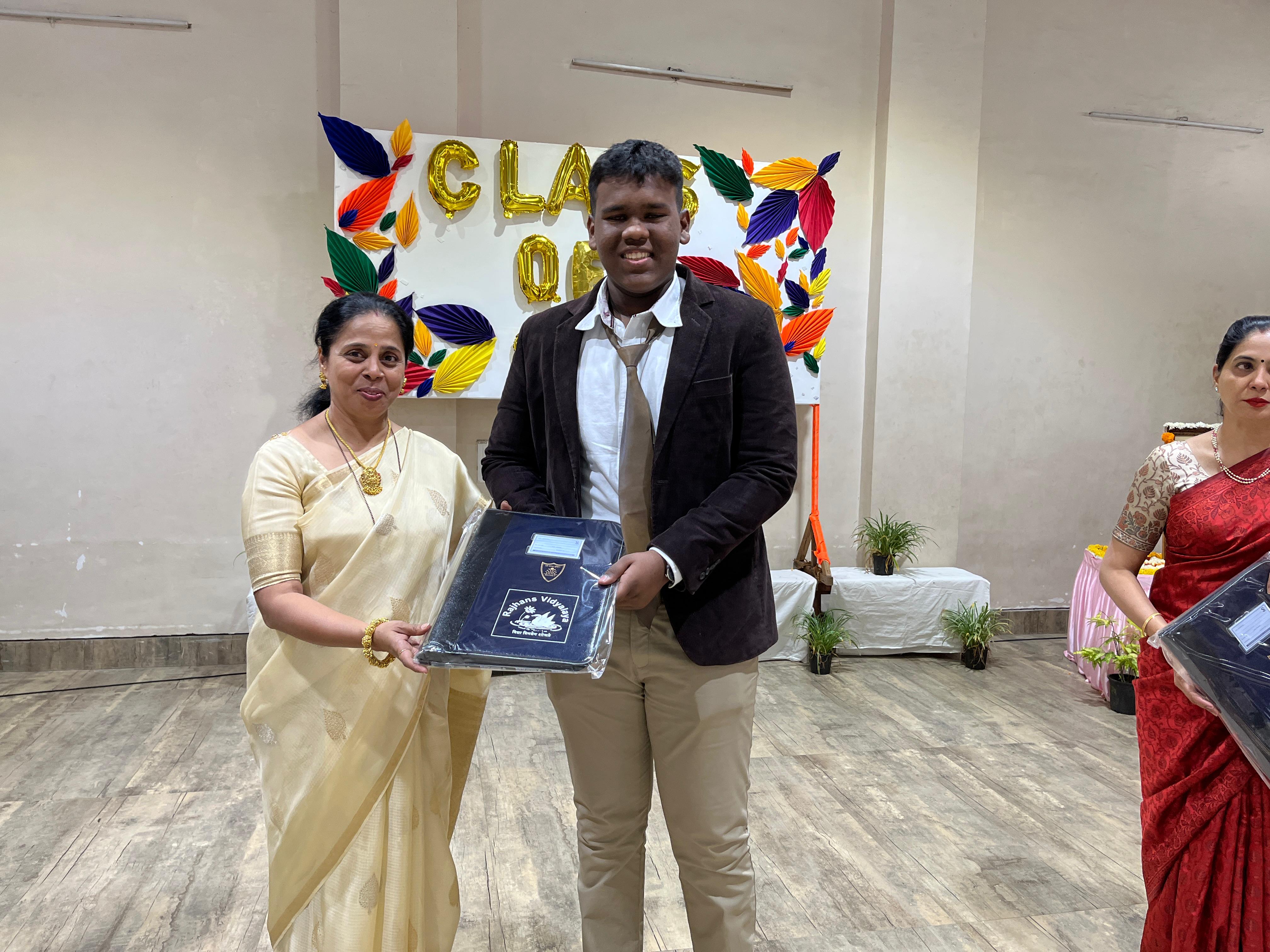 STD X FAREWELL: CARNIVAL FIESTA – 23 rd December, 2025