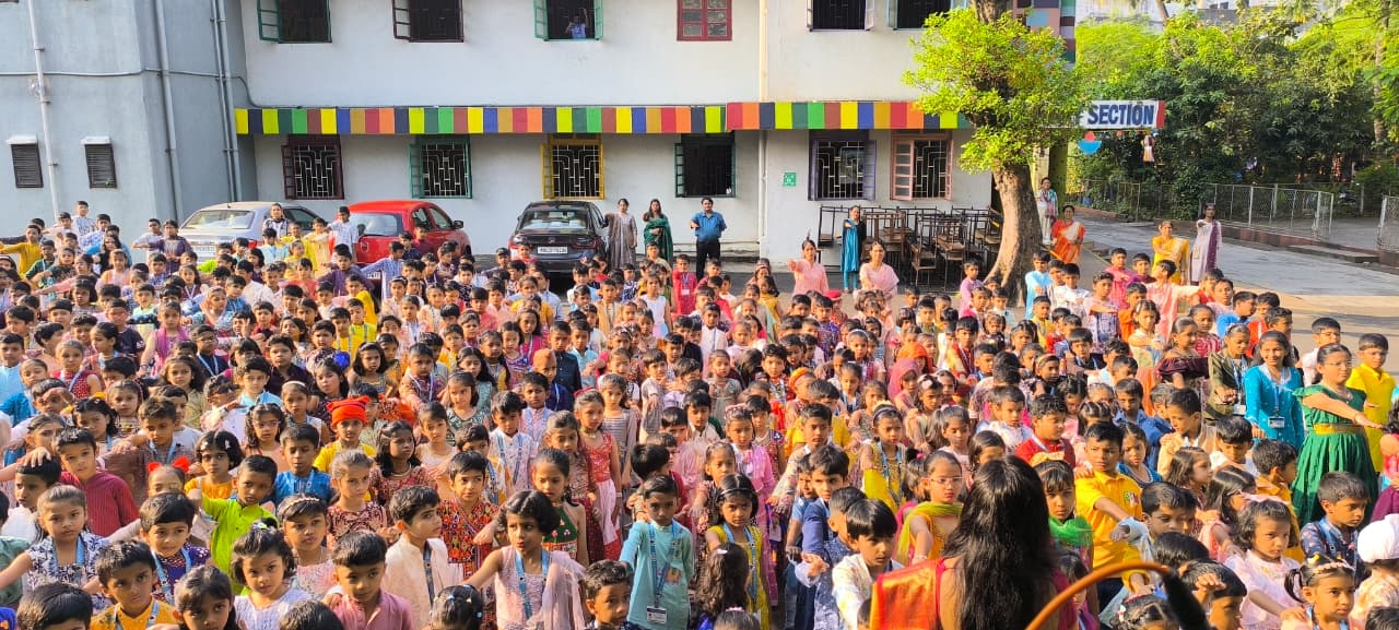 Diwali and Dandiya Party