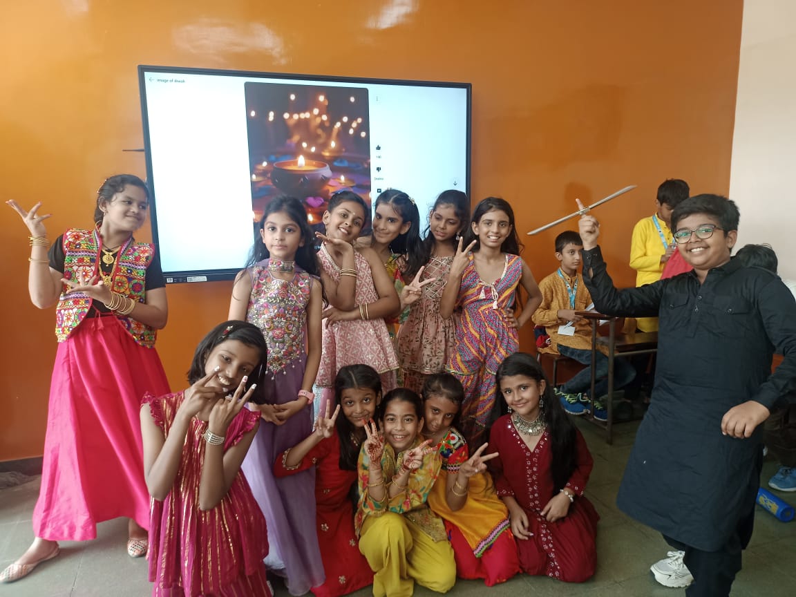 Diwali and Dandiya Party