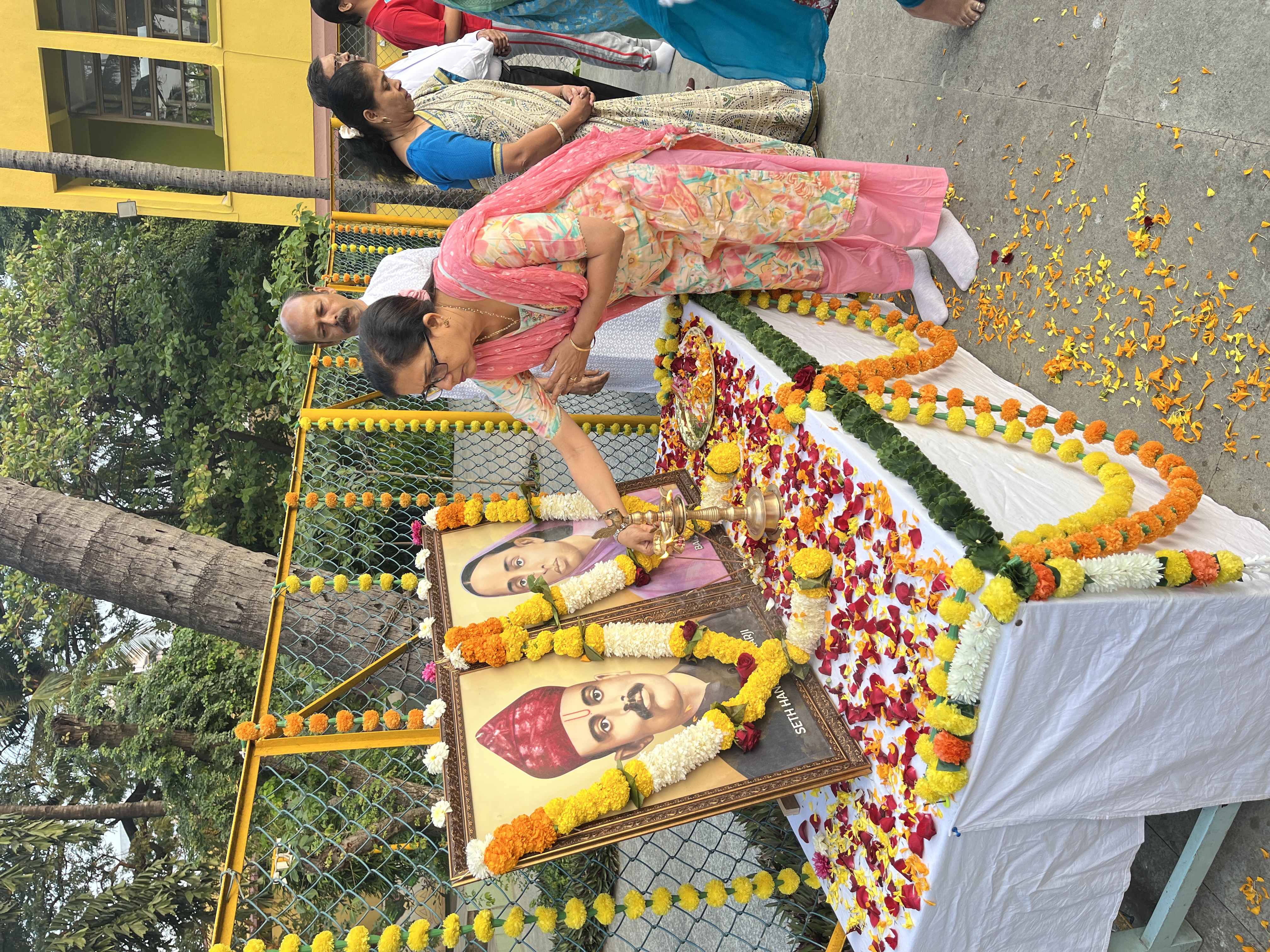 Special Assembly- Grade V & XII-  08 January 2026