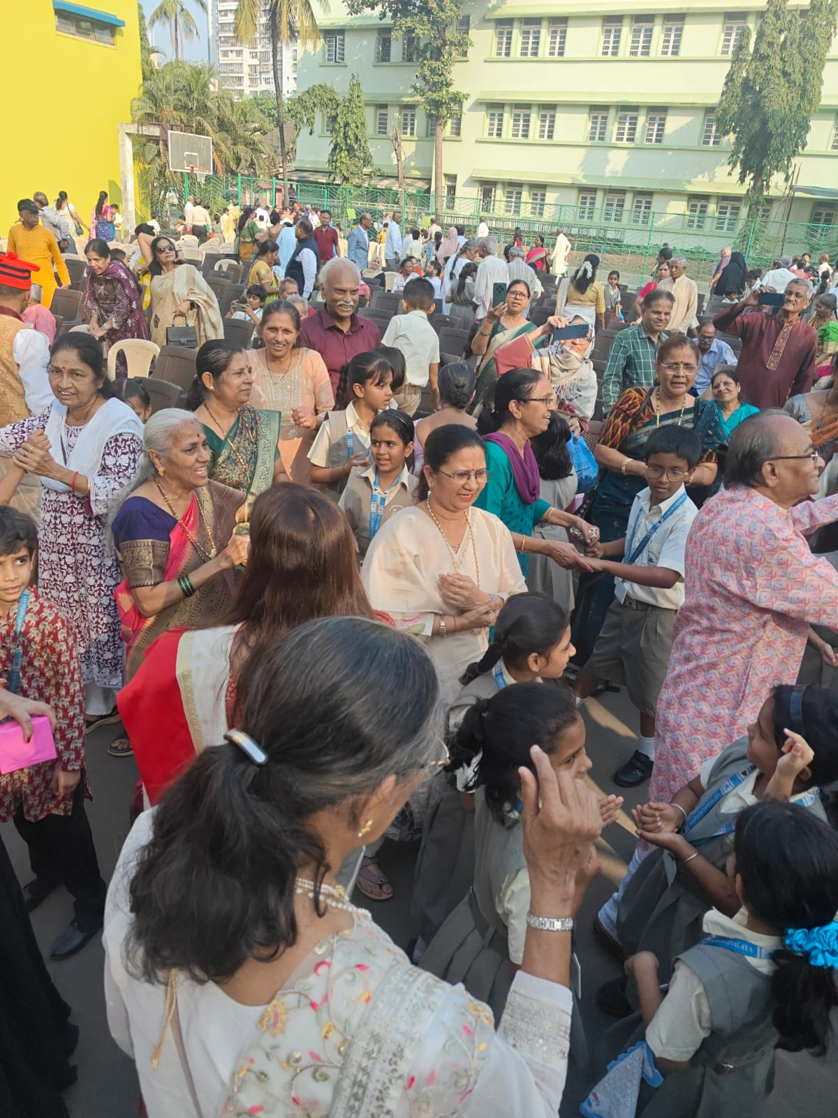 Grandparents’ Day celebration AY-2026