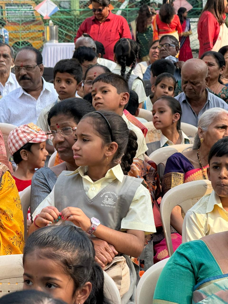 Grandparents’ Day celebration AY-2026