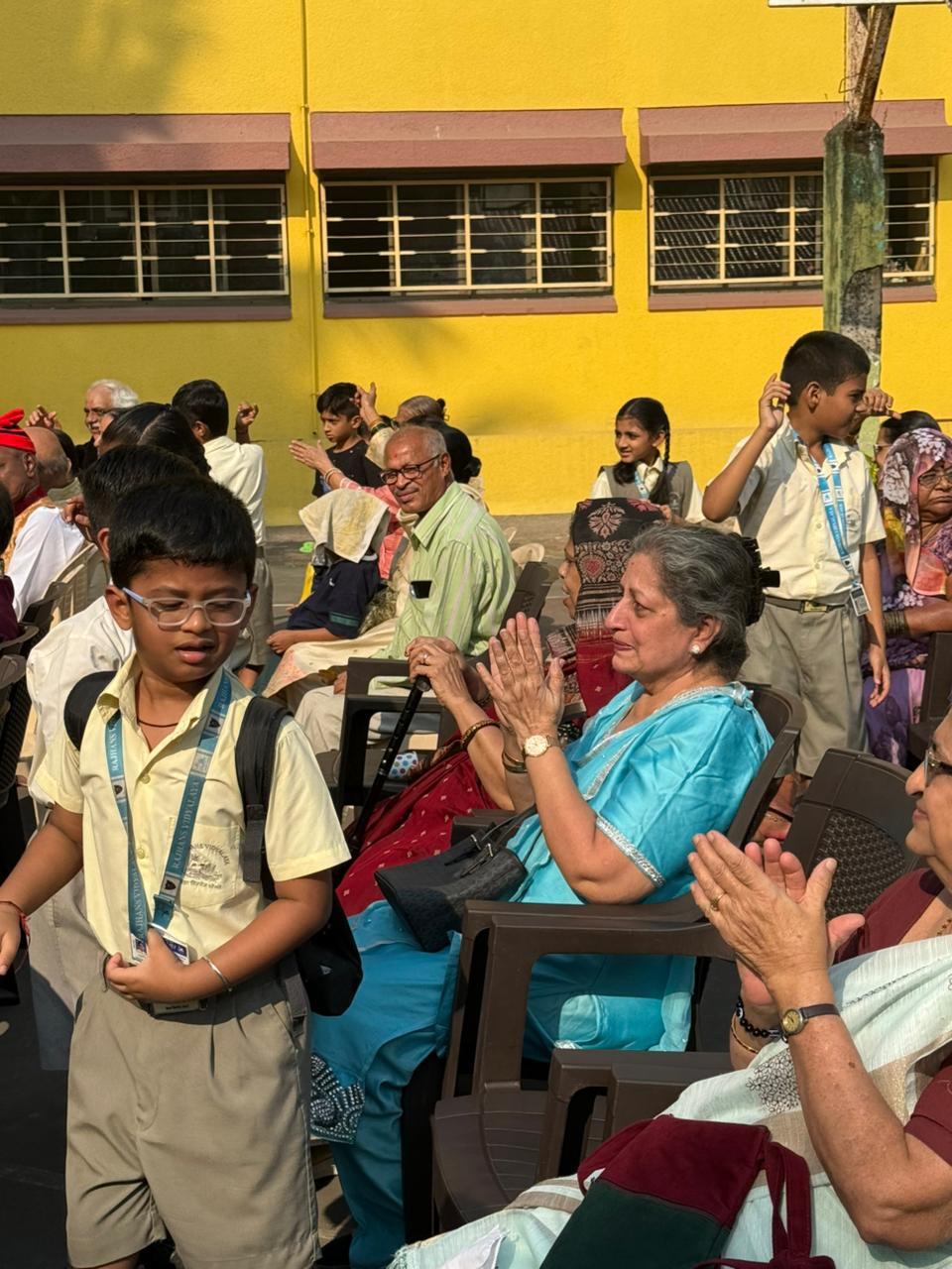 Grandparents’ Day celebration AY-2026