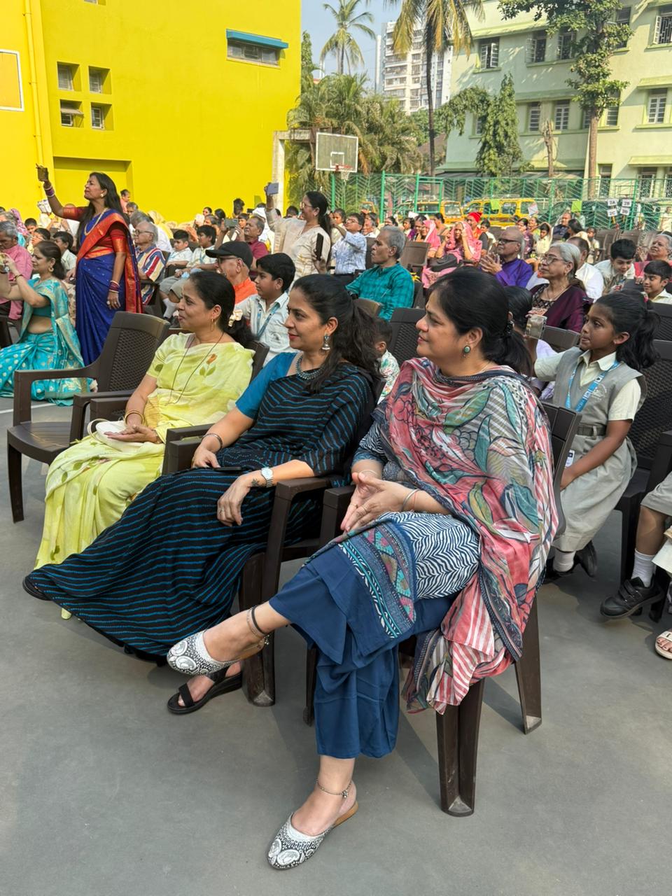 Grandparents’ Day celebration AY-2026