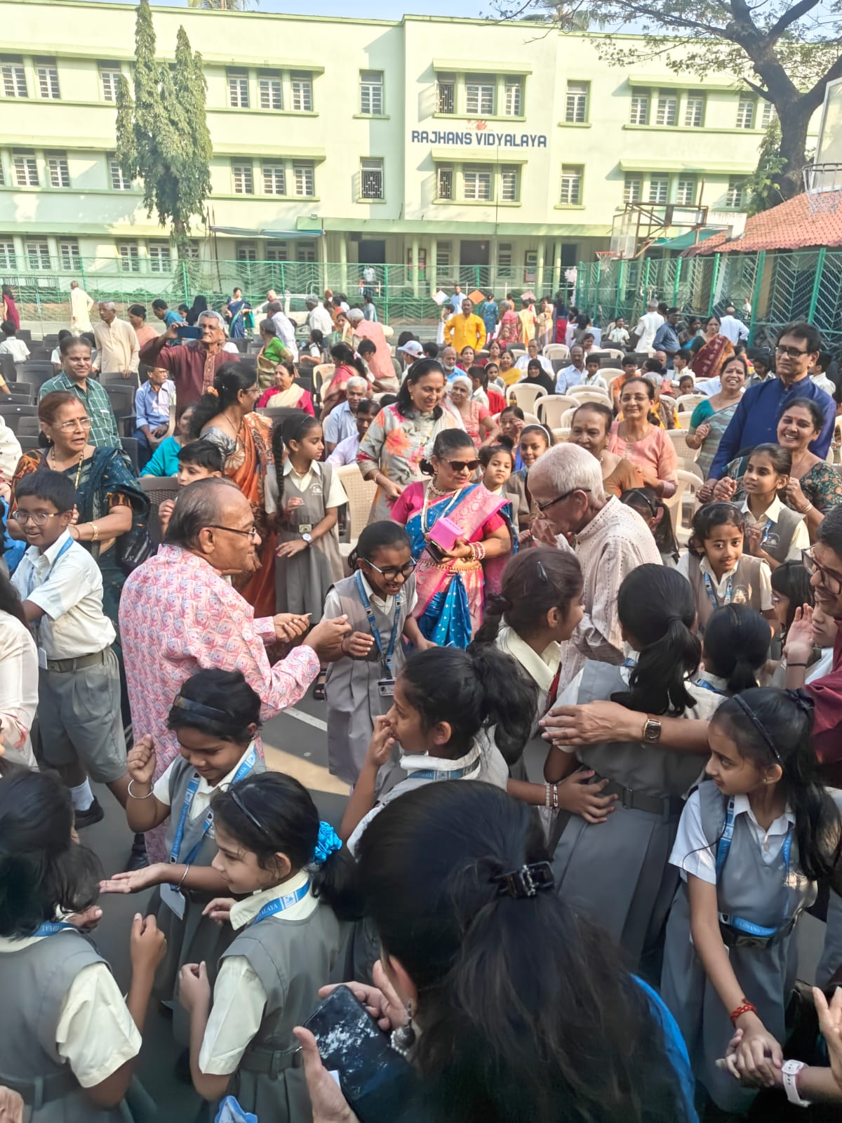 Grandparents’ Day celebration AY-2026