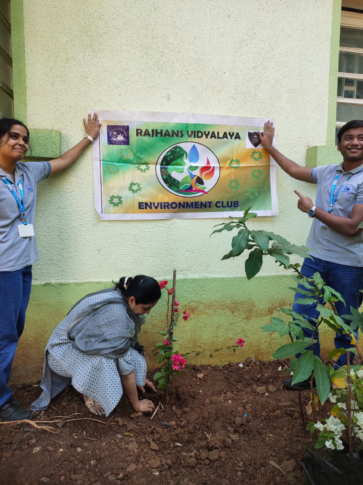 Tree Plantation Drive