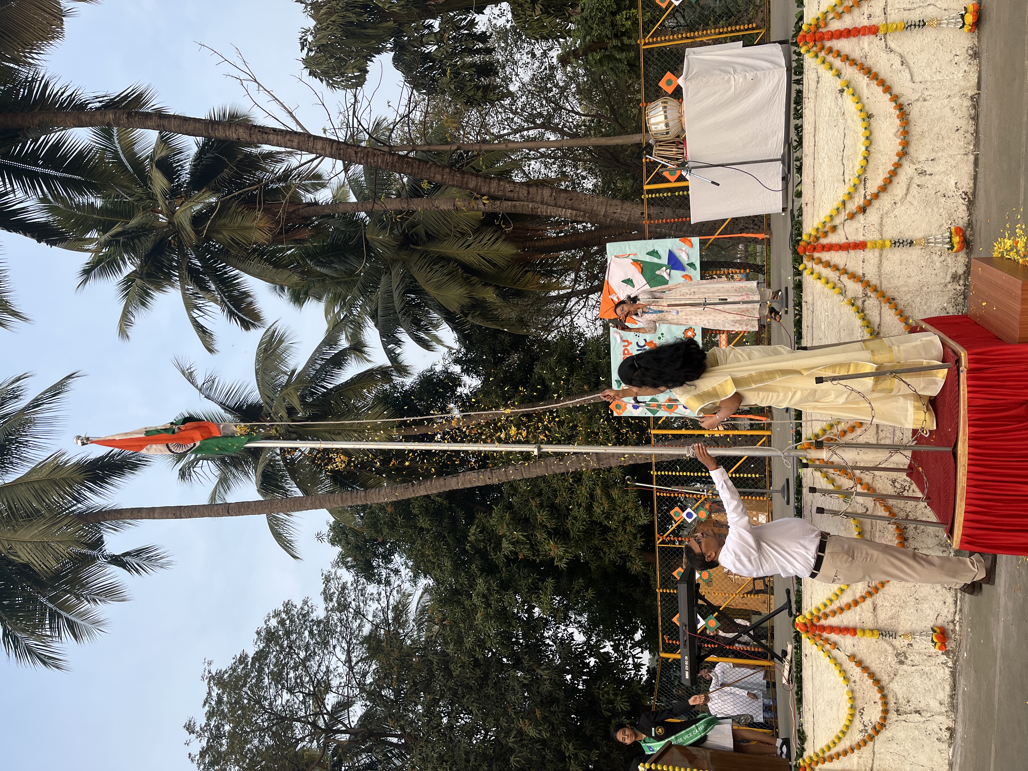 The 77th Republic Day Celebration-2026