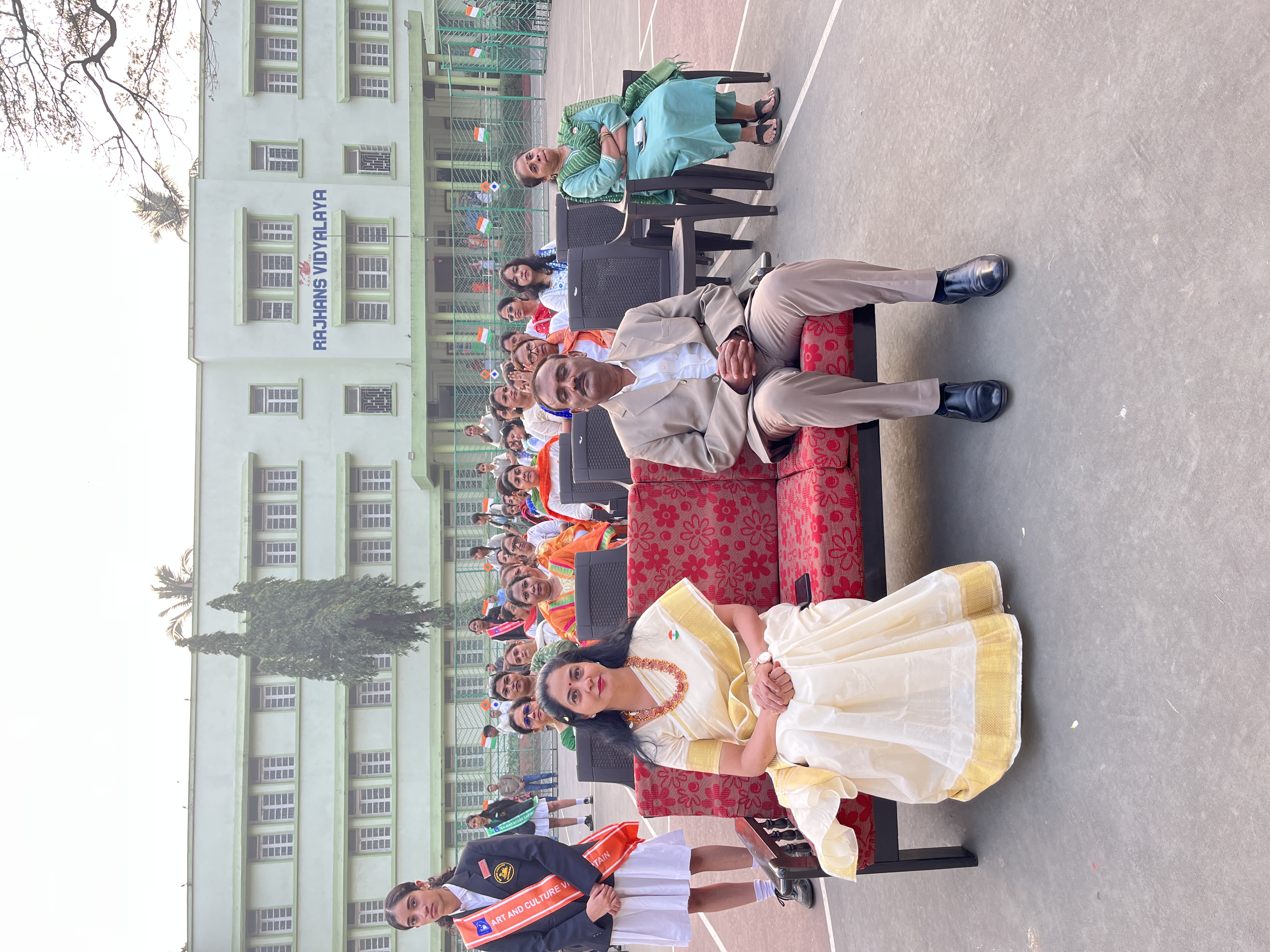 The 77th Republic Day Celebration-2026