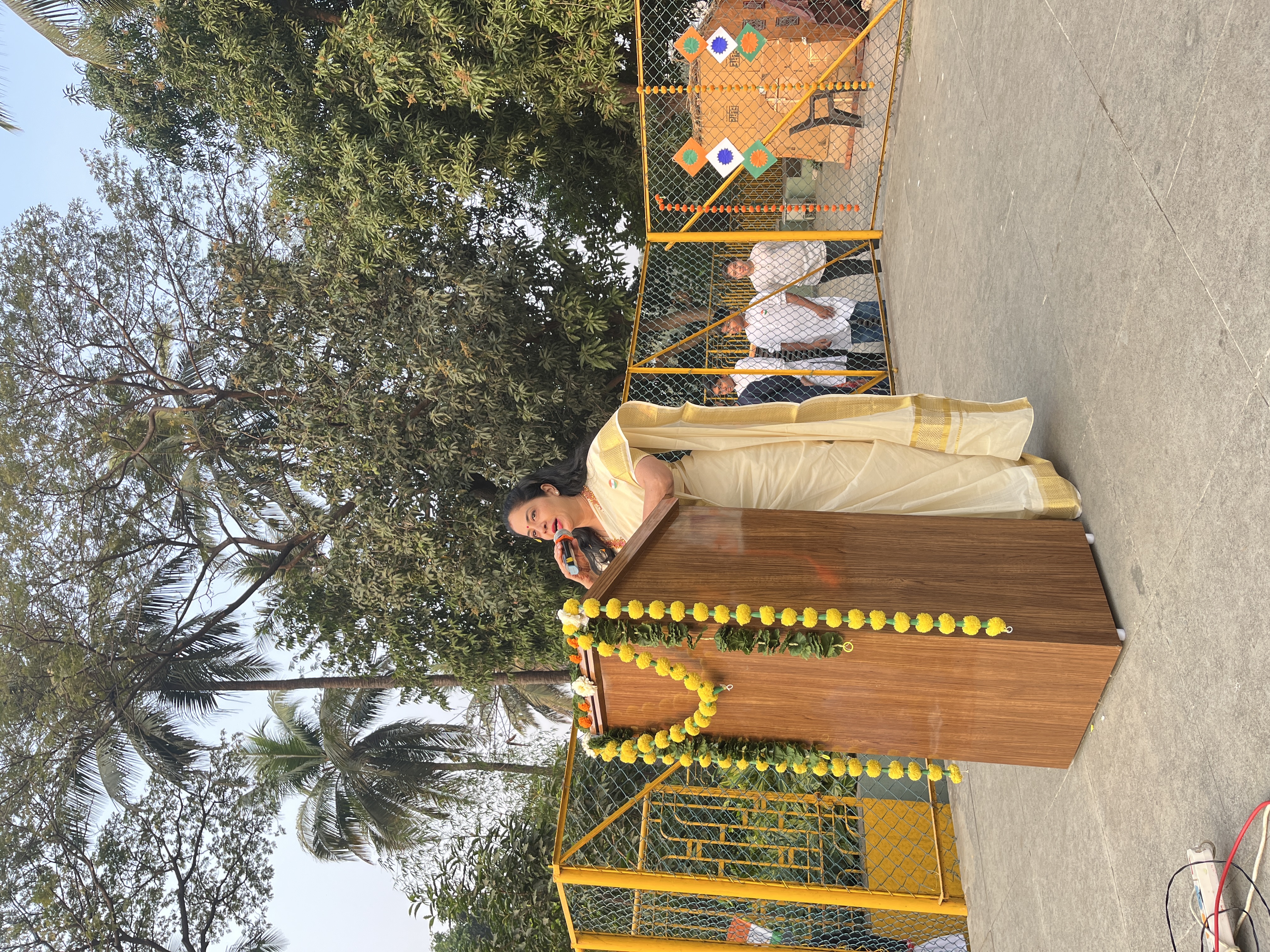 The 77th Republic Day Celebration-2026