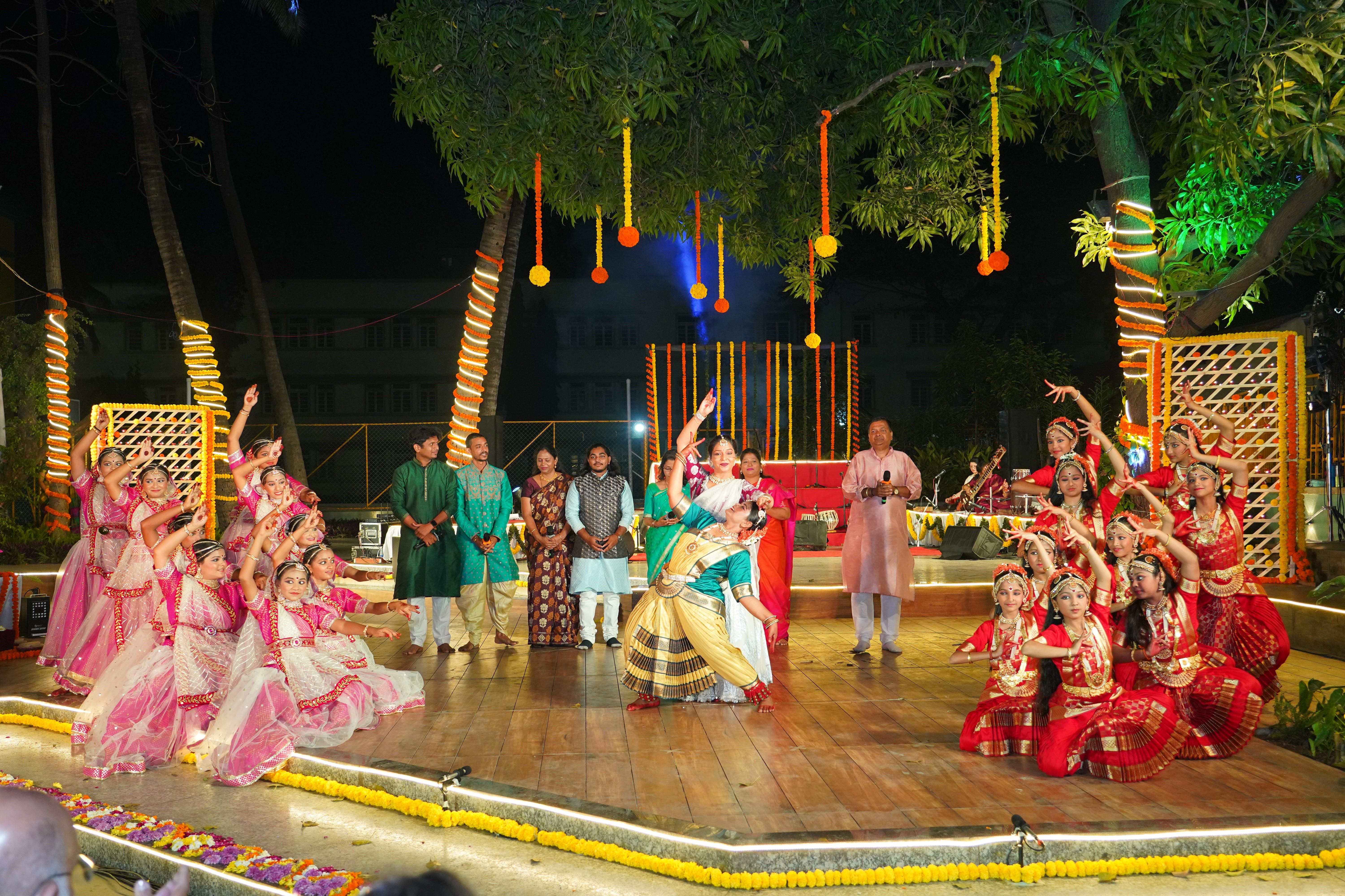 INAUGURATION OF TURF 1, TURF 2 AND GYMNASIUM