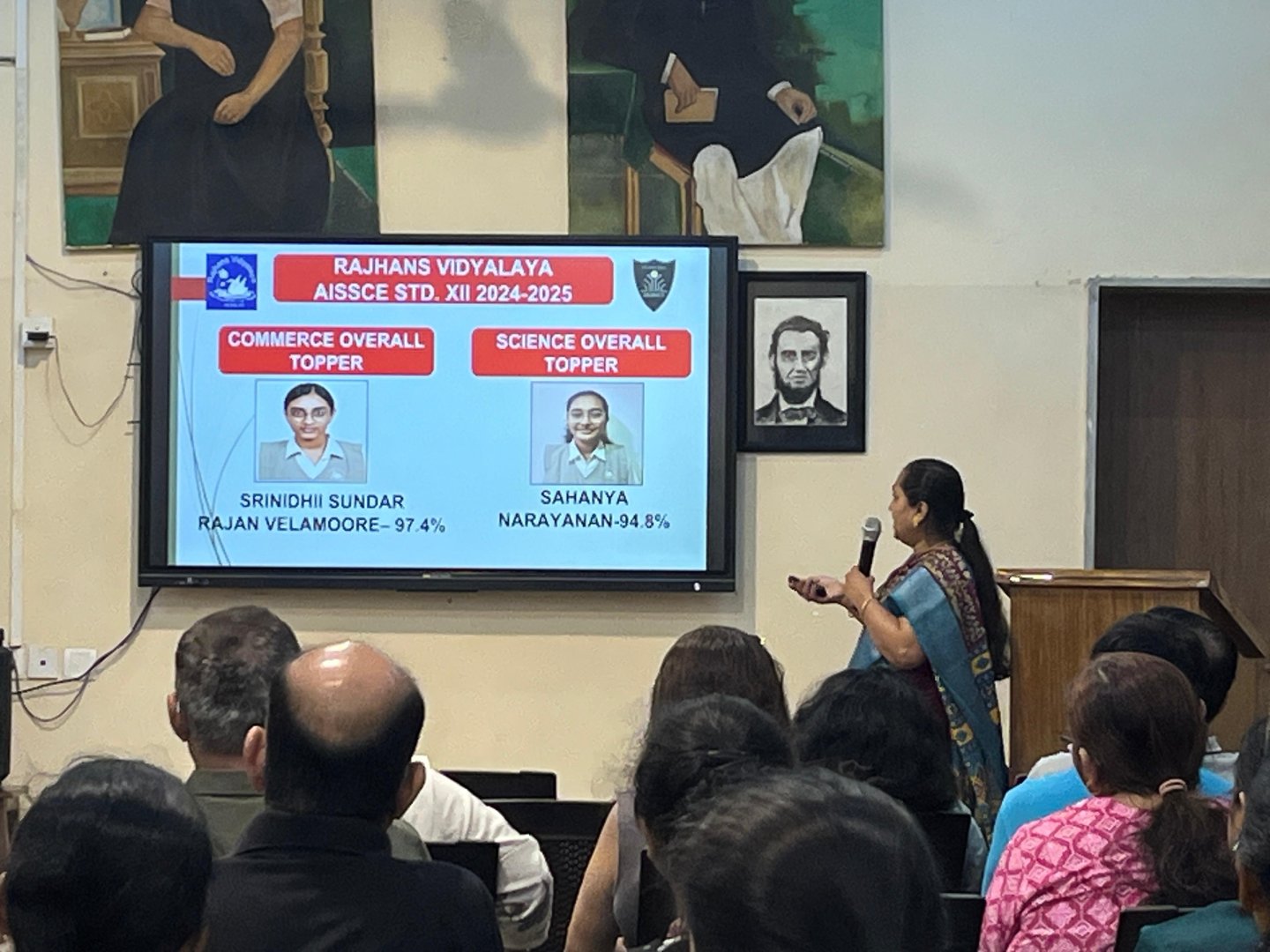 GRADE 12 PARENT'S ORIENTATION PROGRAMME-28 MARCH 2026