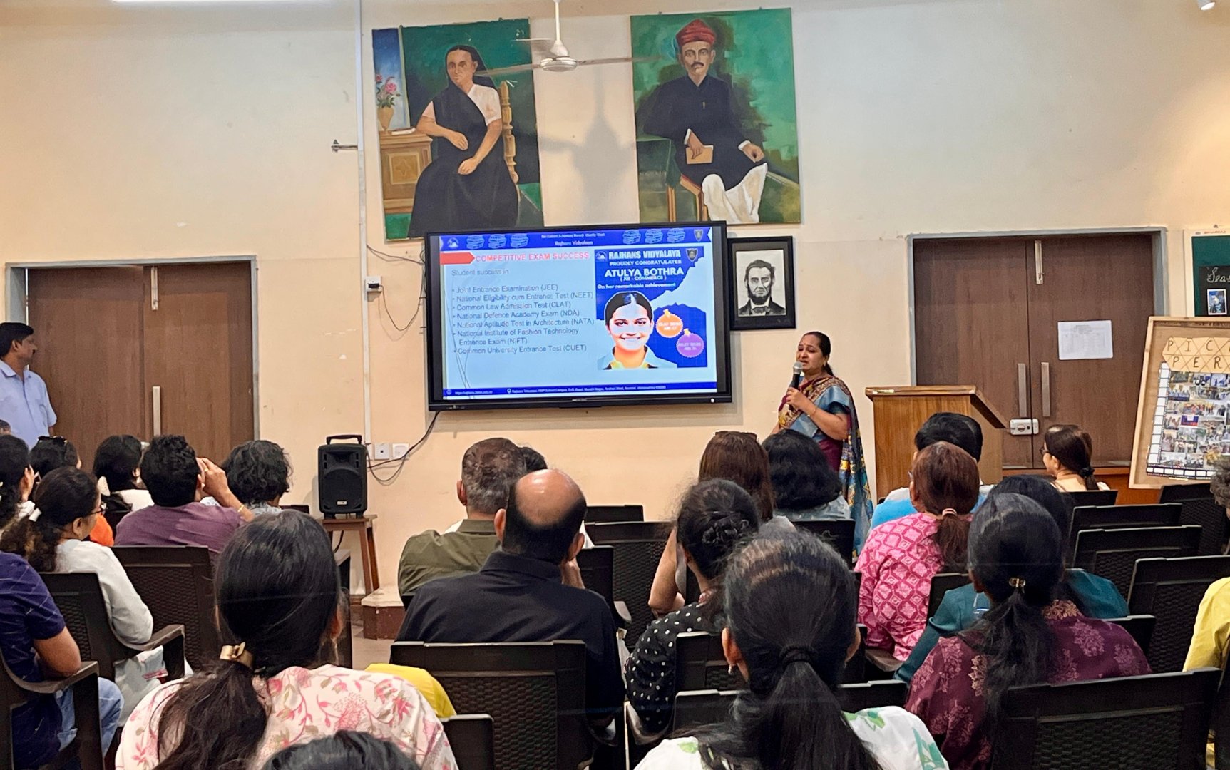 GRADE 12 PARENT'S ORIENTATION PROGRAMME-28 MARCH 2026