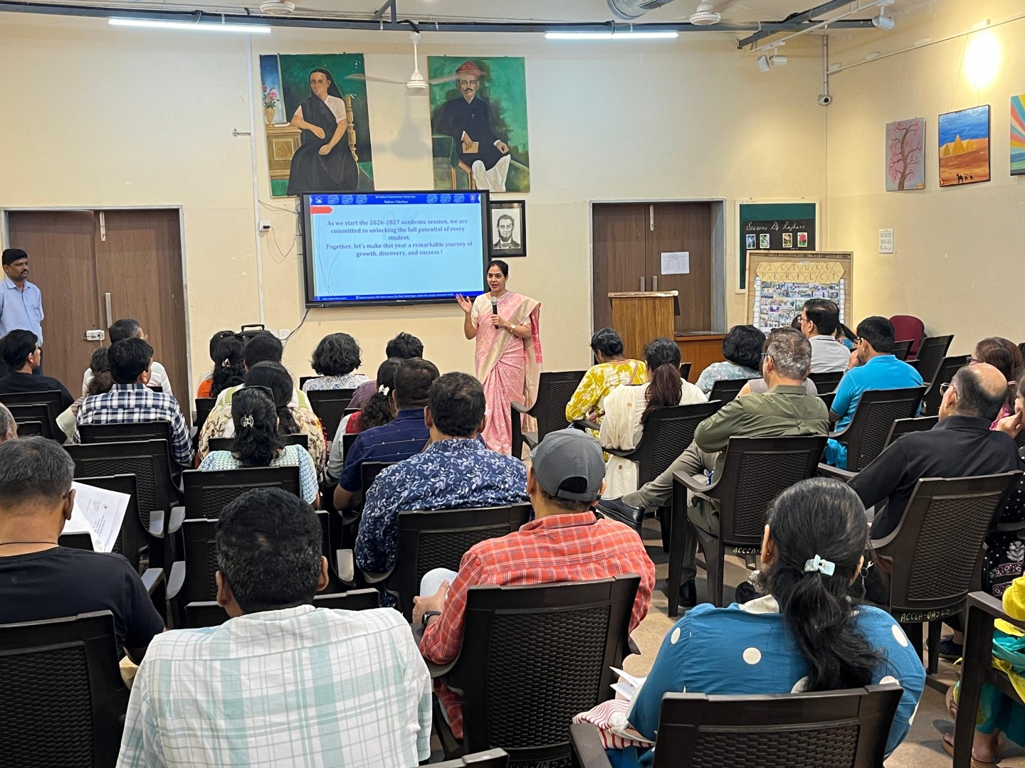 GRADE 12 PARENT'S ORIENTATION PROGRAMME-28 MARCH 2026