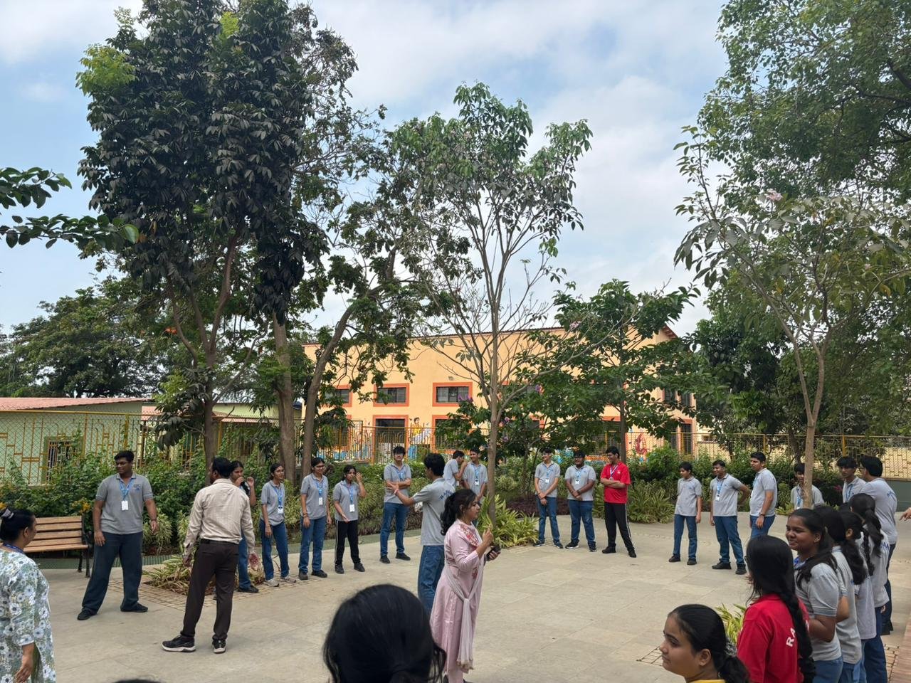 STD. XII STUDENTS ORIENTATION – 1 APRIL 2026