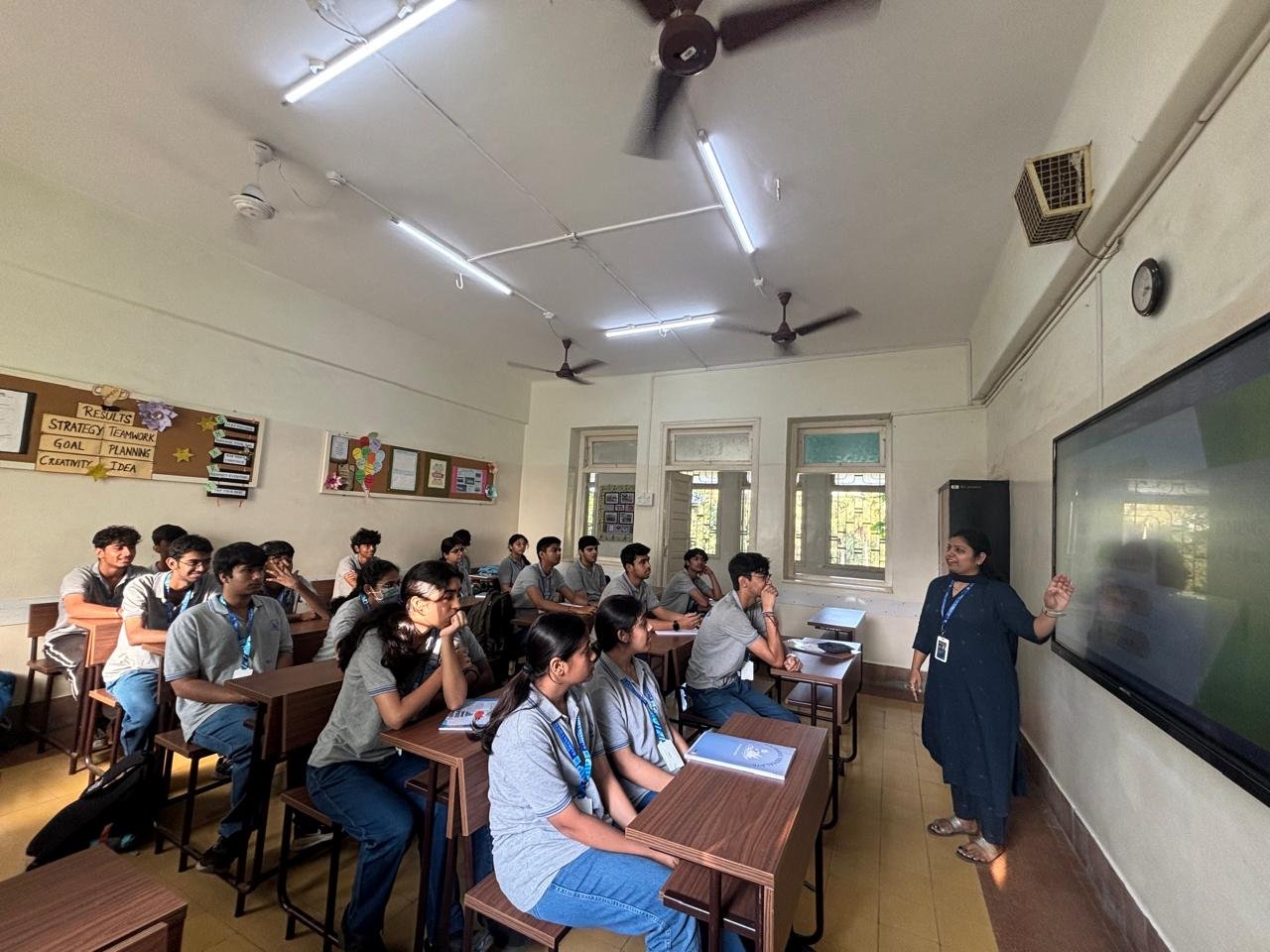 STD. XII STUDENTS ORIENTATION – 1 APRIL 2026