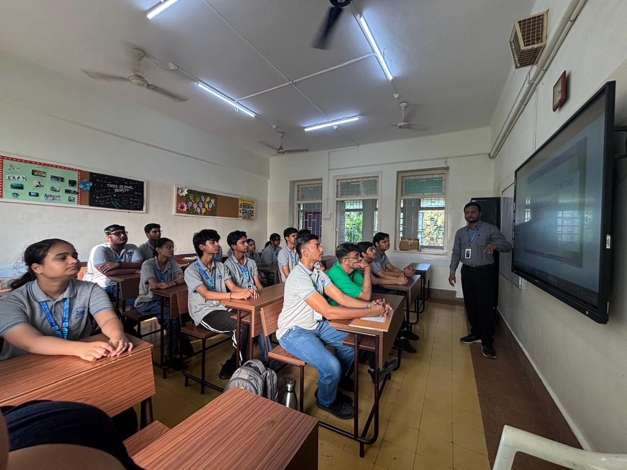 STD. XII STUDENTS ORIENTATION – 1 APRIL 2026