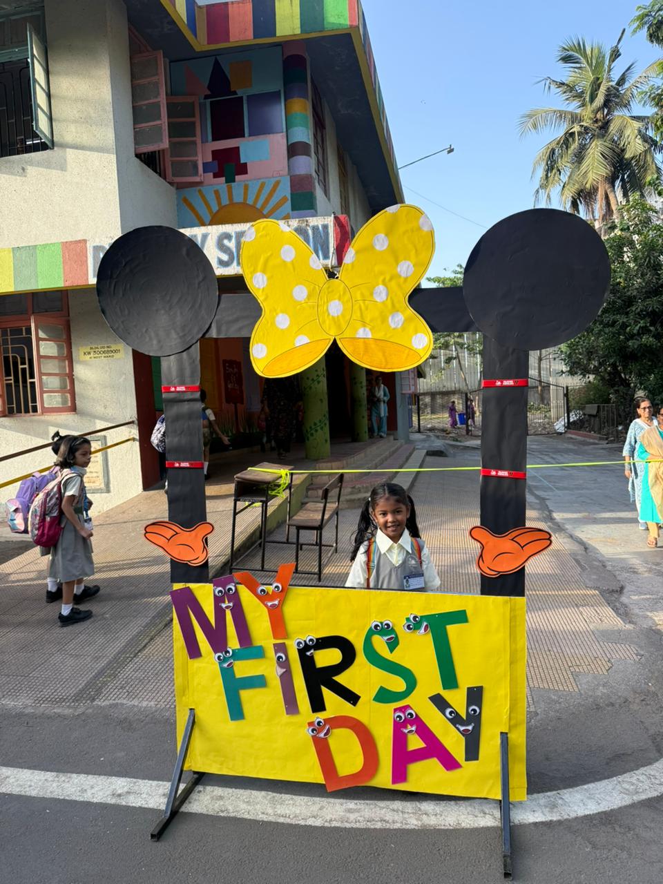 GRADE I FIRST DAY - 7 APRIL 2026