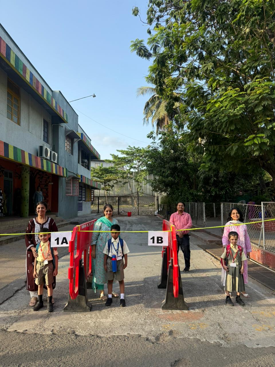 GRADE I FIRST DAY - 7 APRIL 2026