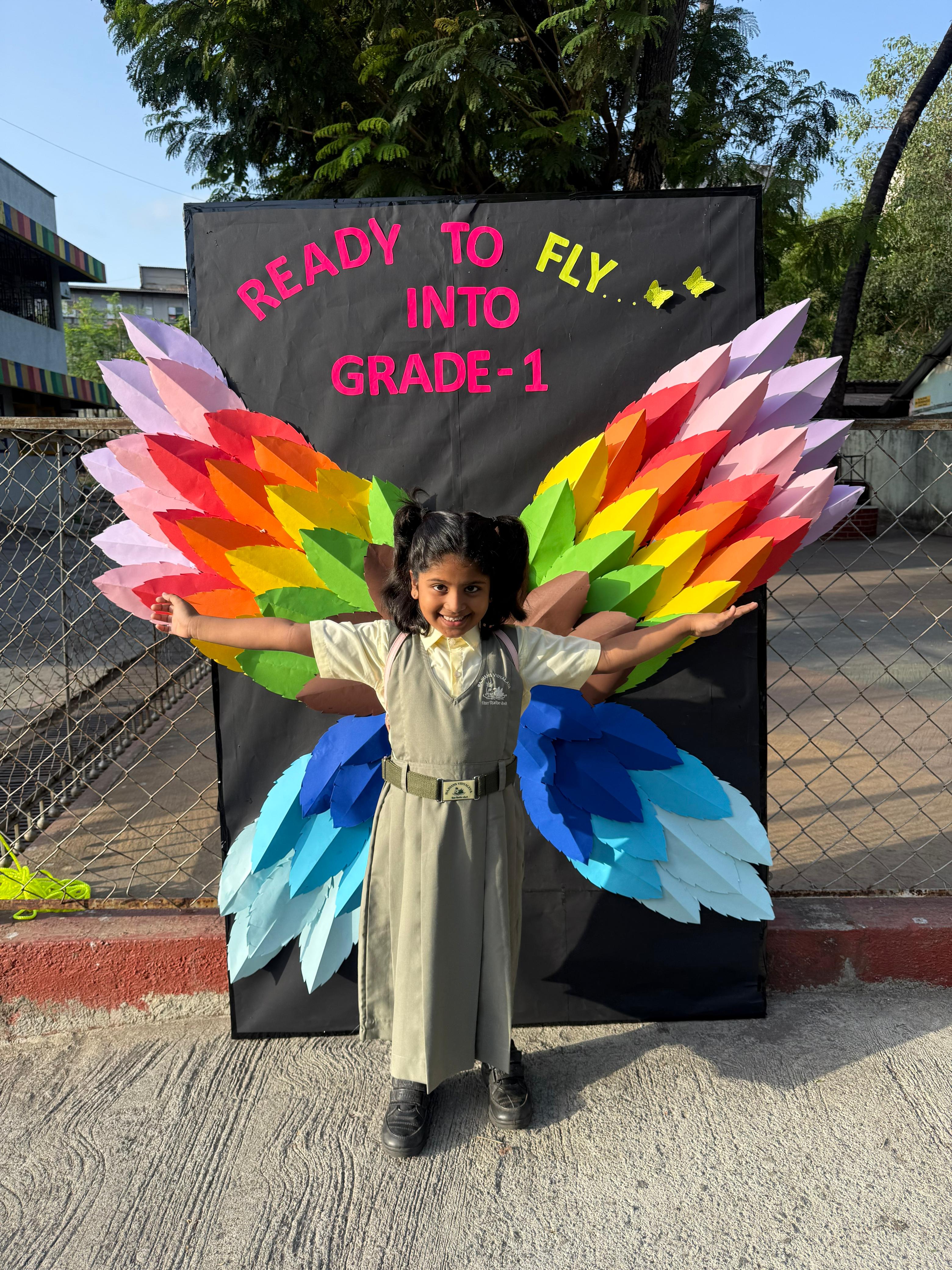 GRADE I FIRST DAY - 7 APRIL 2026