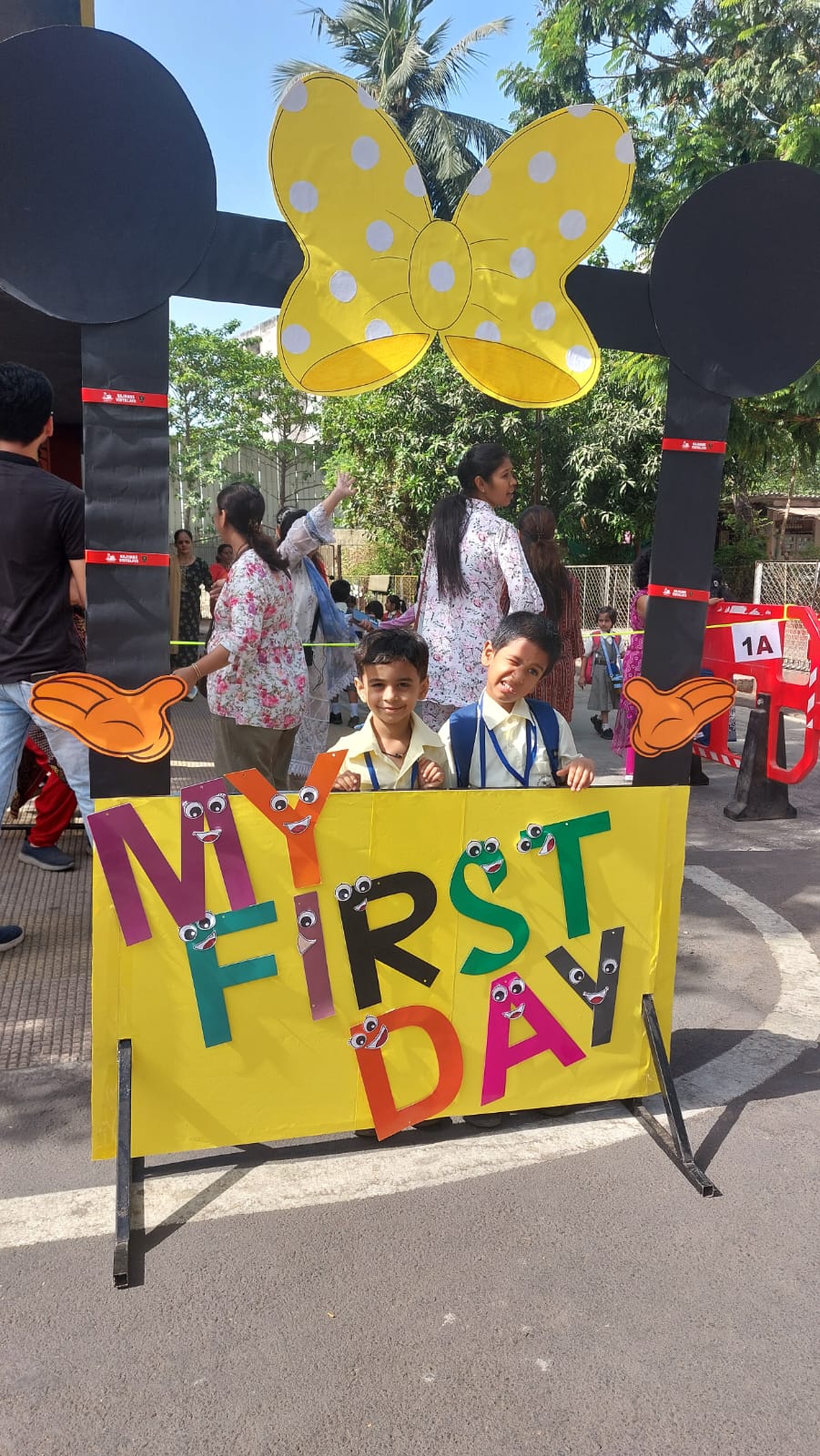GRADE I FIRST DAY - 7 APRIL 2026