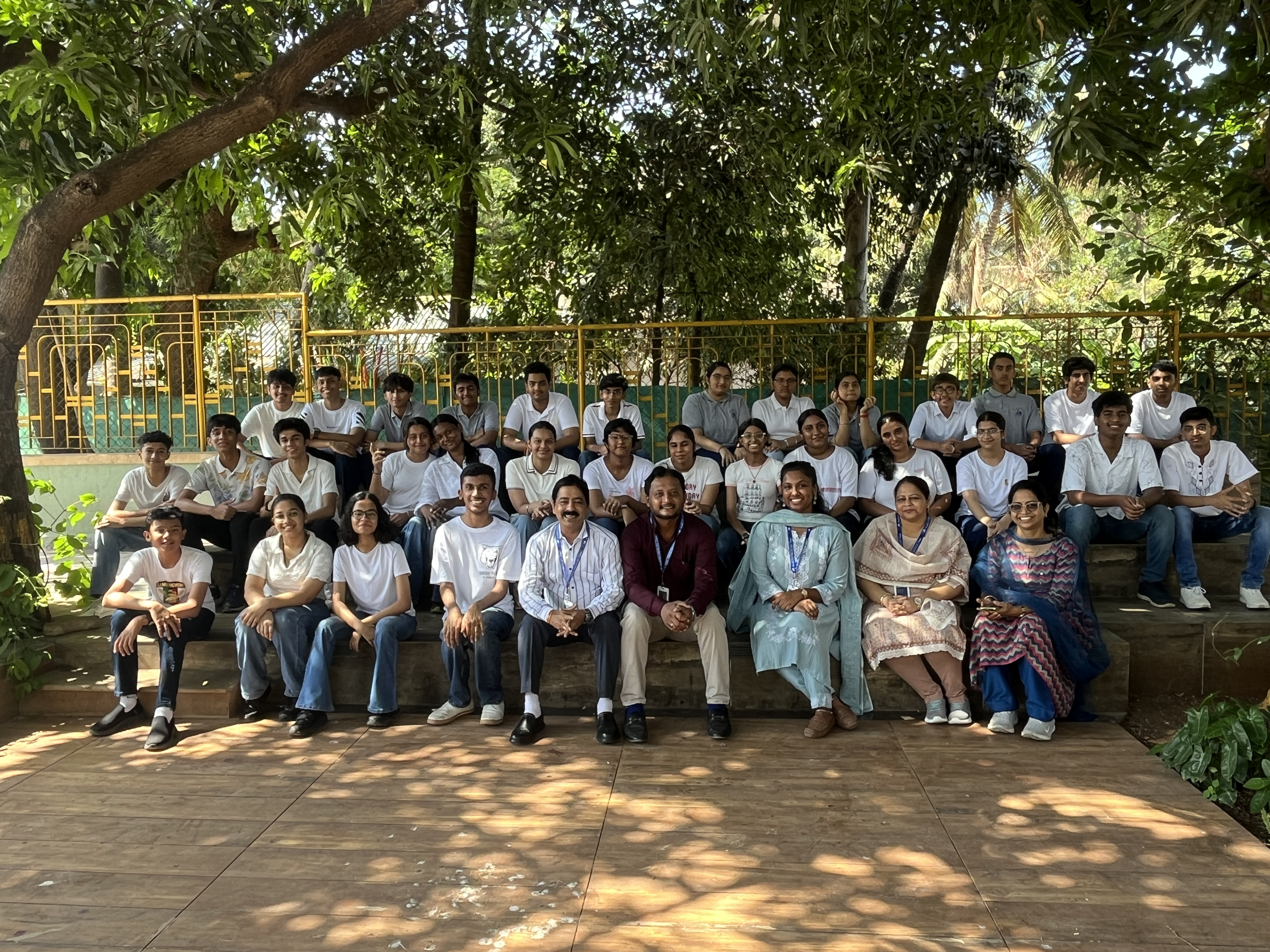 STD. XI STUDENT'S ORIENTATION - 13 APRIL 2026
