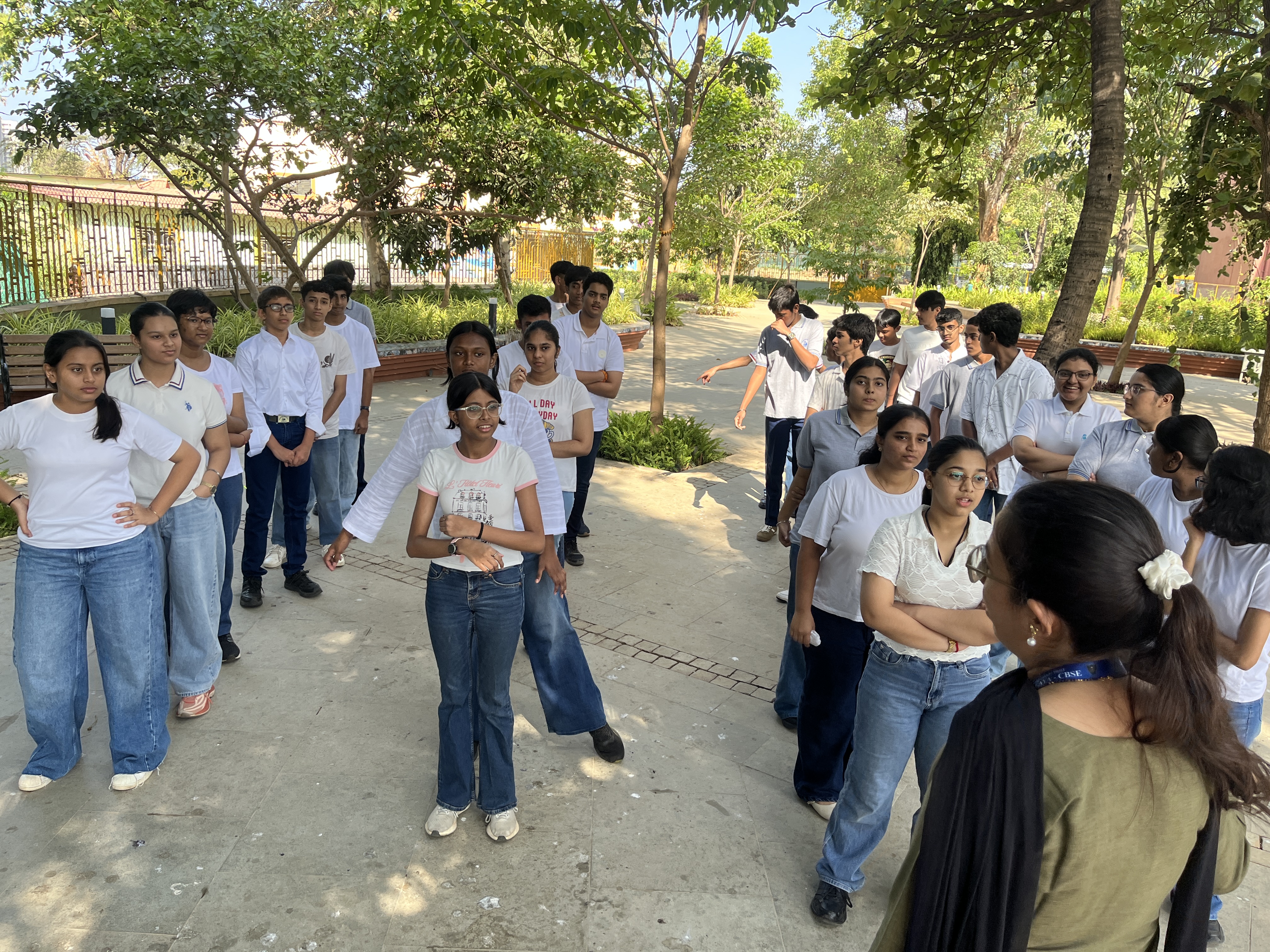 STD. XI STUDENT'S ORIENTATION - 13 APRIL 2026