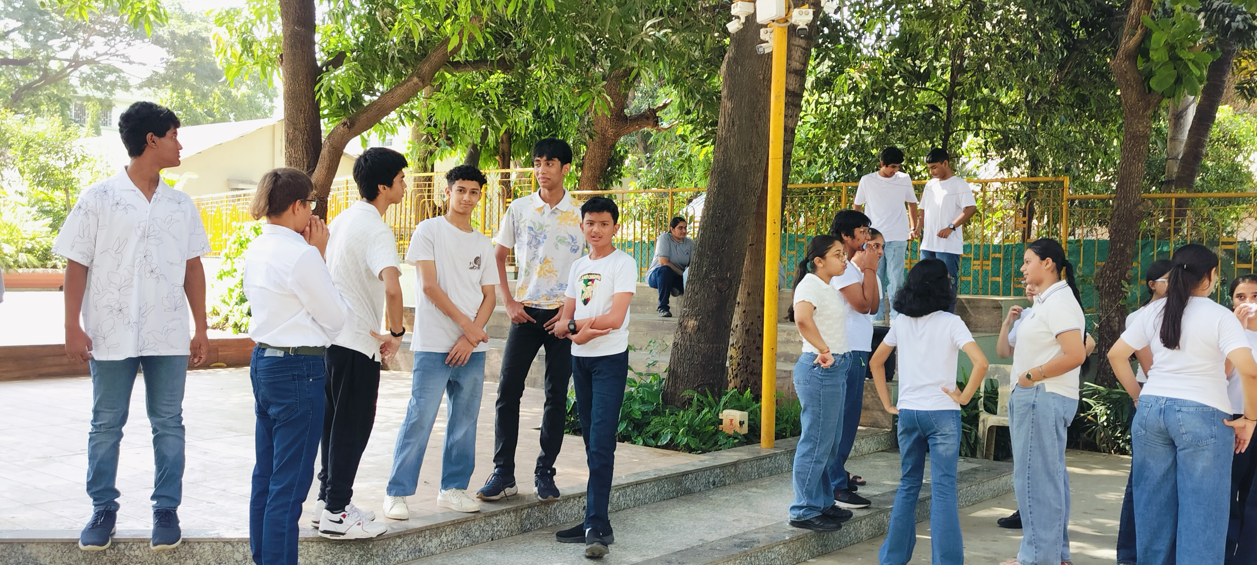 STD. XI STUDENT'S ORIENTATION - 13 APRIL 2026