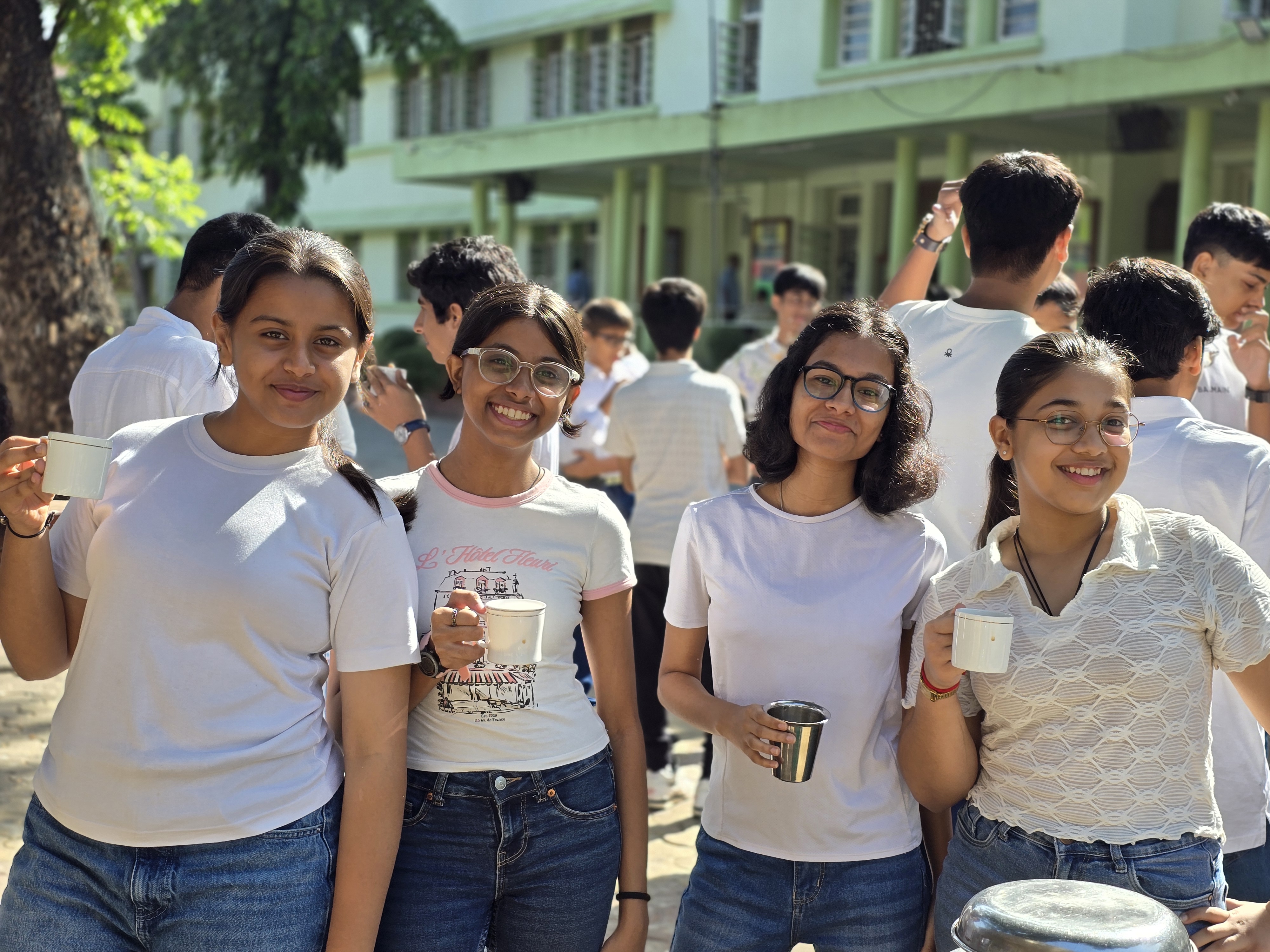 STD. XI STUDENT'S ORIENTATION - 13 APRIL 2026