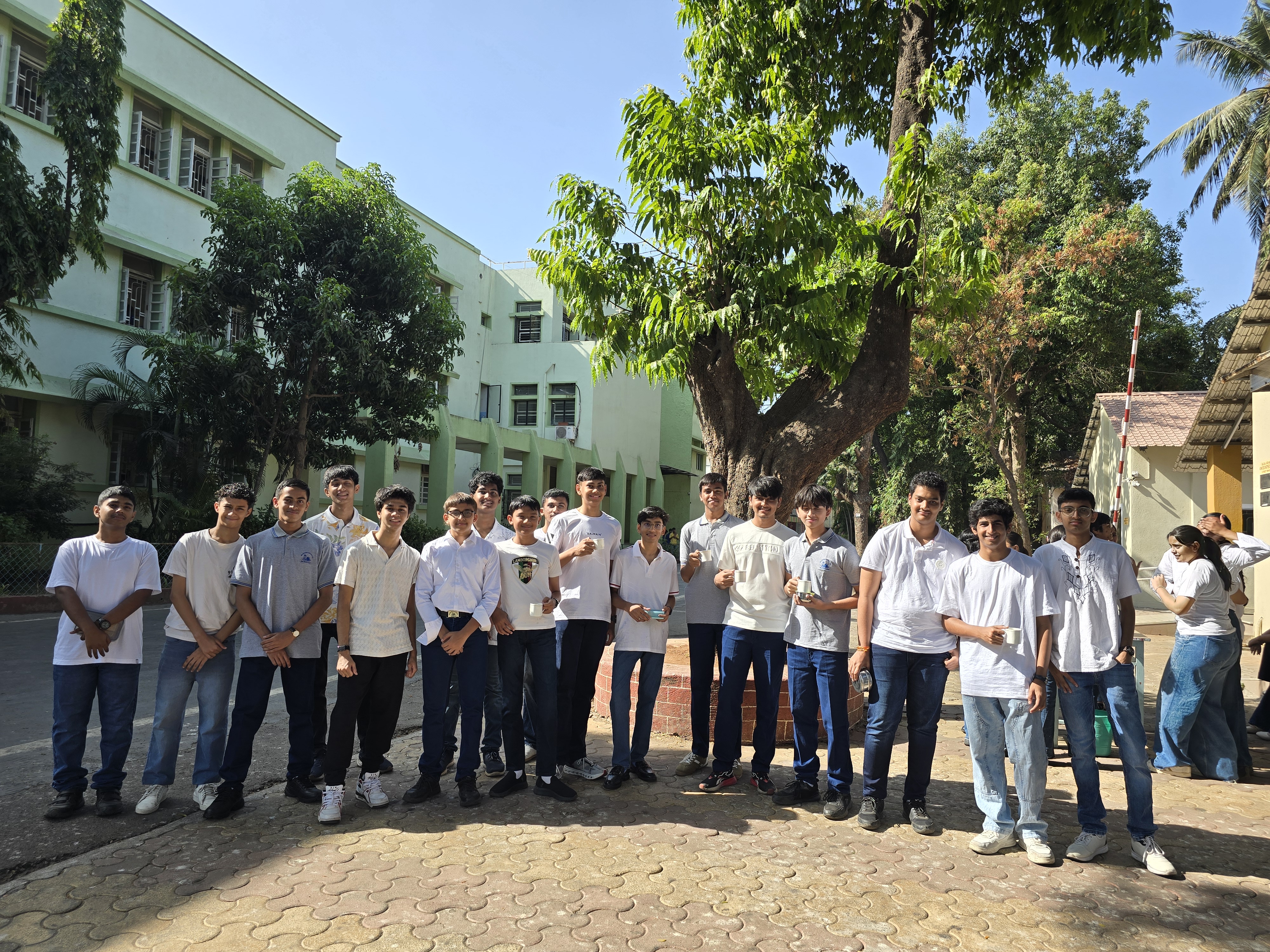 STD. XI STUDENT'S ORIENTATION - 13 APRIL 2026