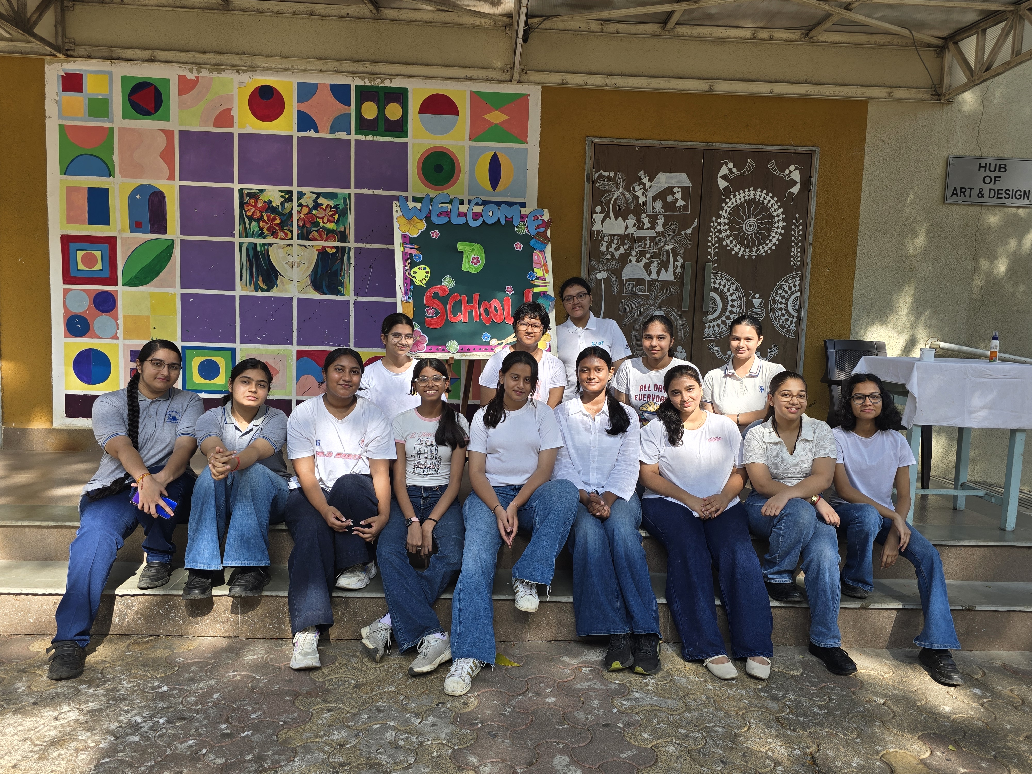 STD. XI STUDENT'S ORIENTATION - 13 APRIL 2026
