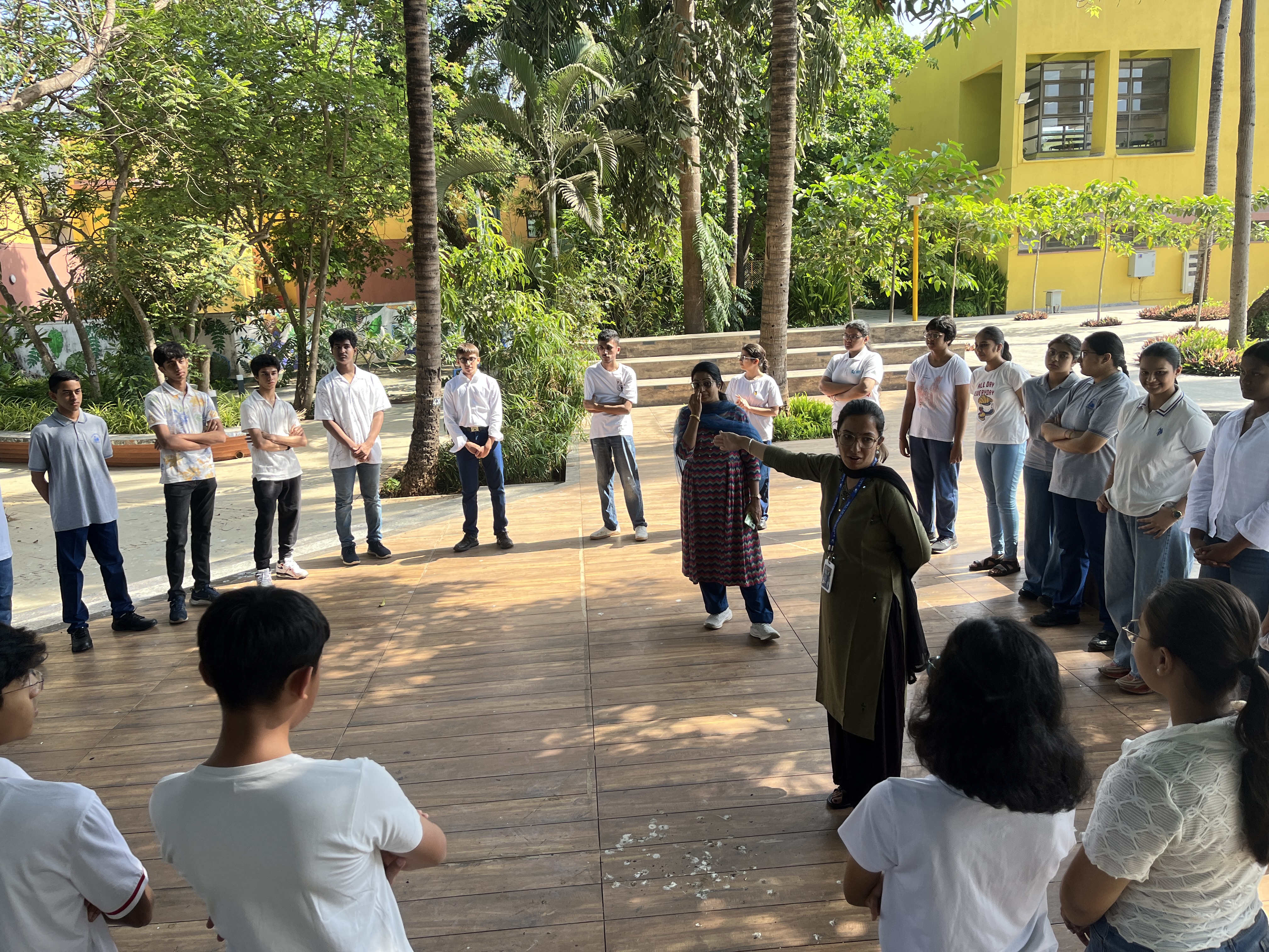 STD. XI STUDENT'S ORIENTATION - 13 APRIL 2026